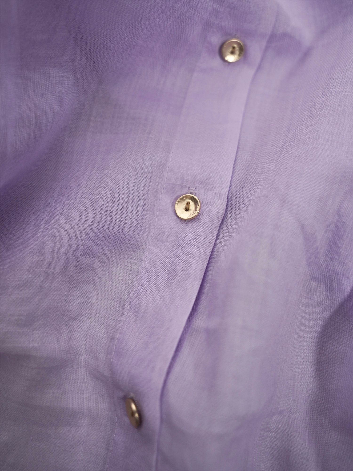 Lavender Sheer Shirt - Image 6