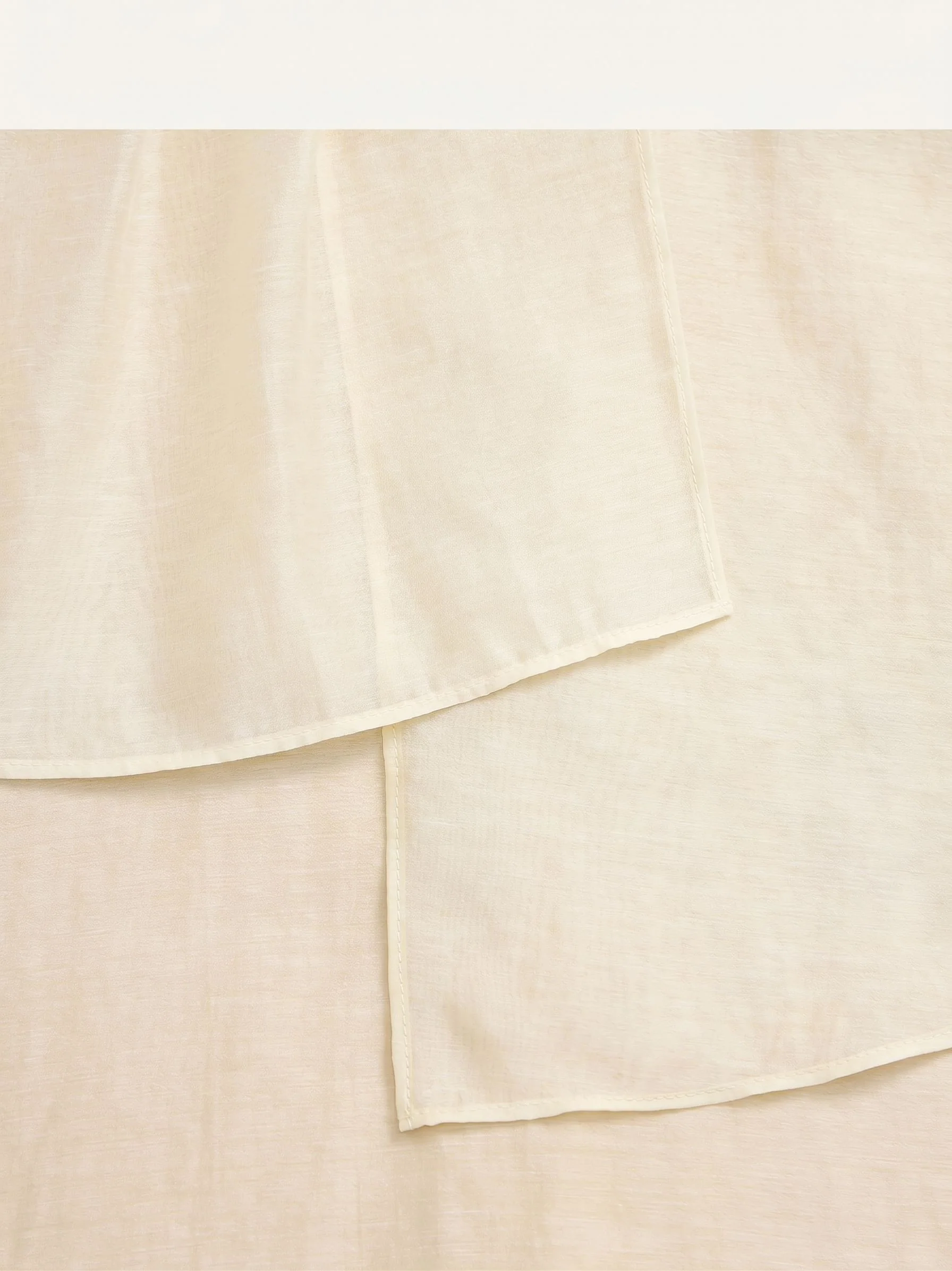 Layered Cape Dress - Image 2