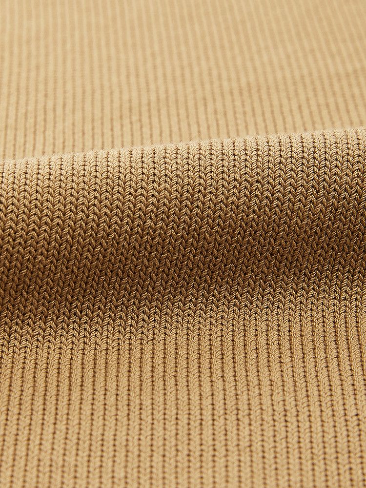 Layered Knit Shirt - Image 6