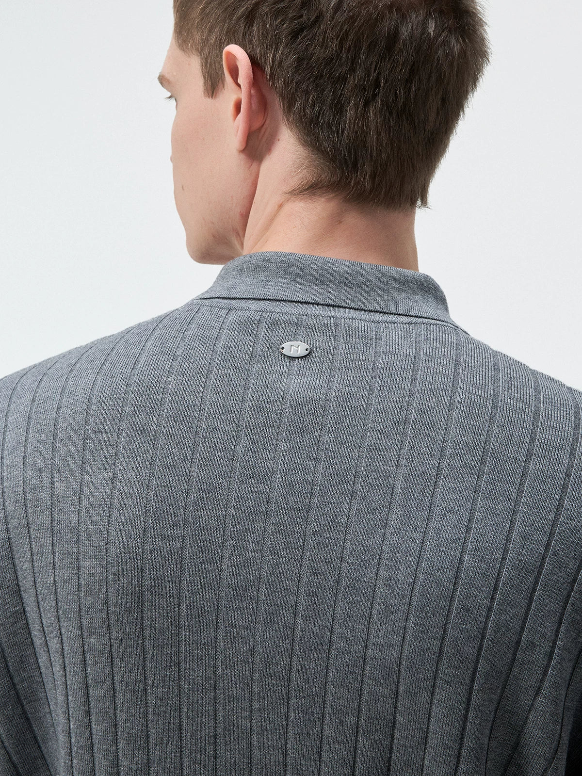 Layered Rib Polo - Image 5