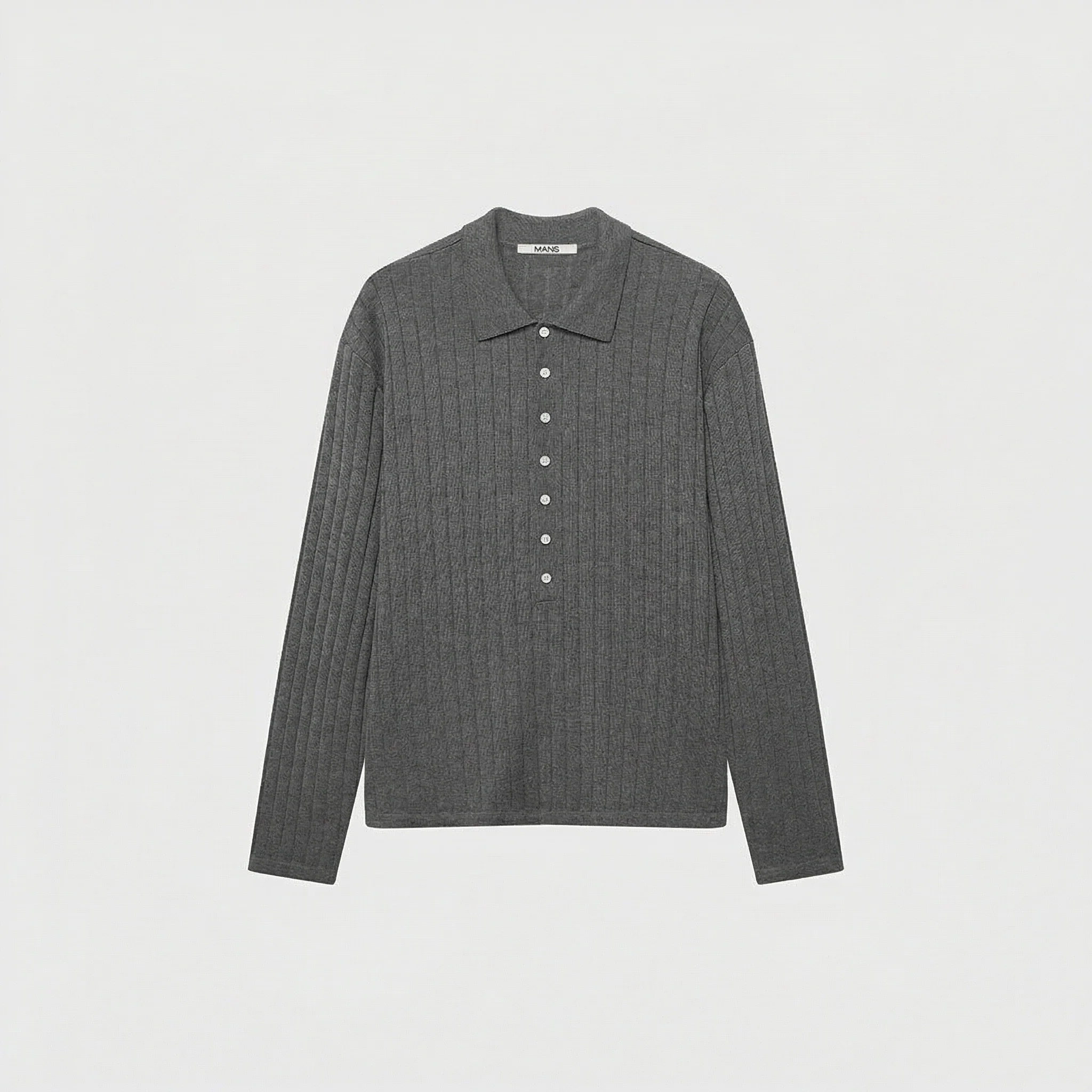 Layered Rib Polo - Image 6