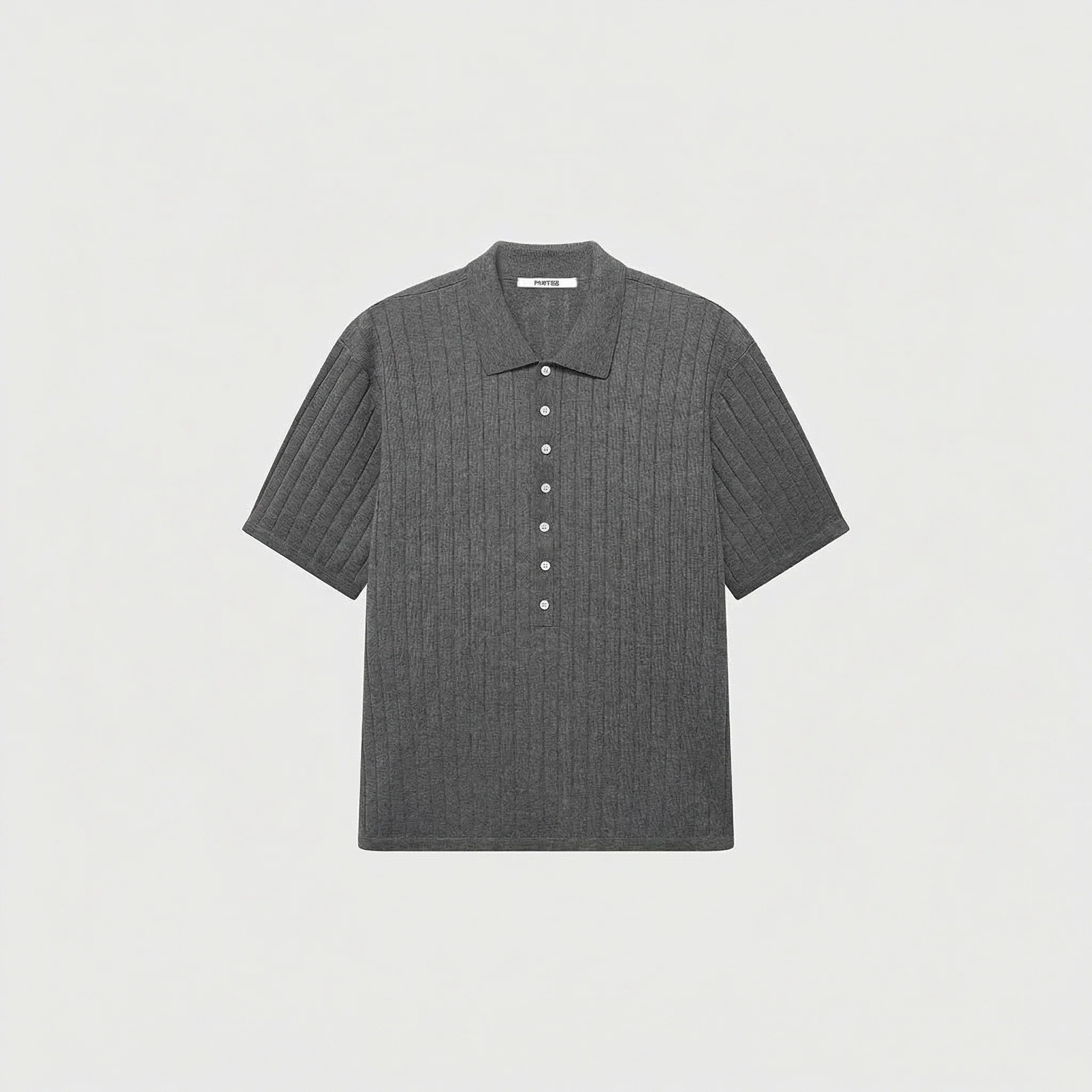 Layered Rib Polo - Image 8