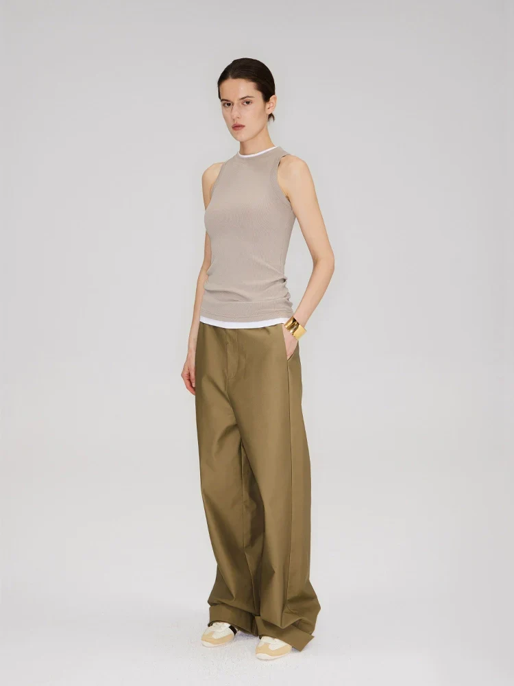 Layered Ribbed Tank - Image 5