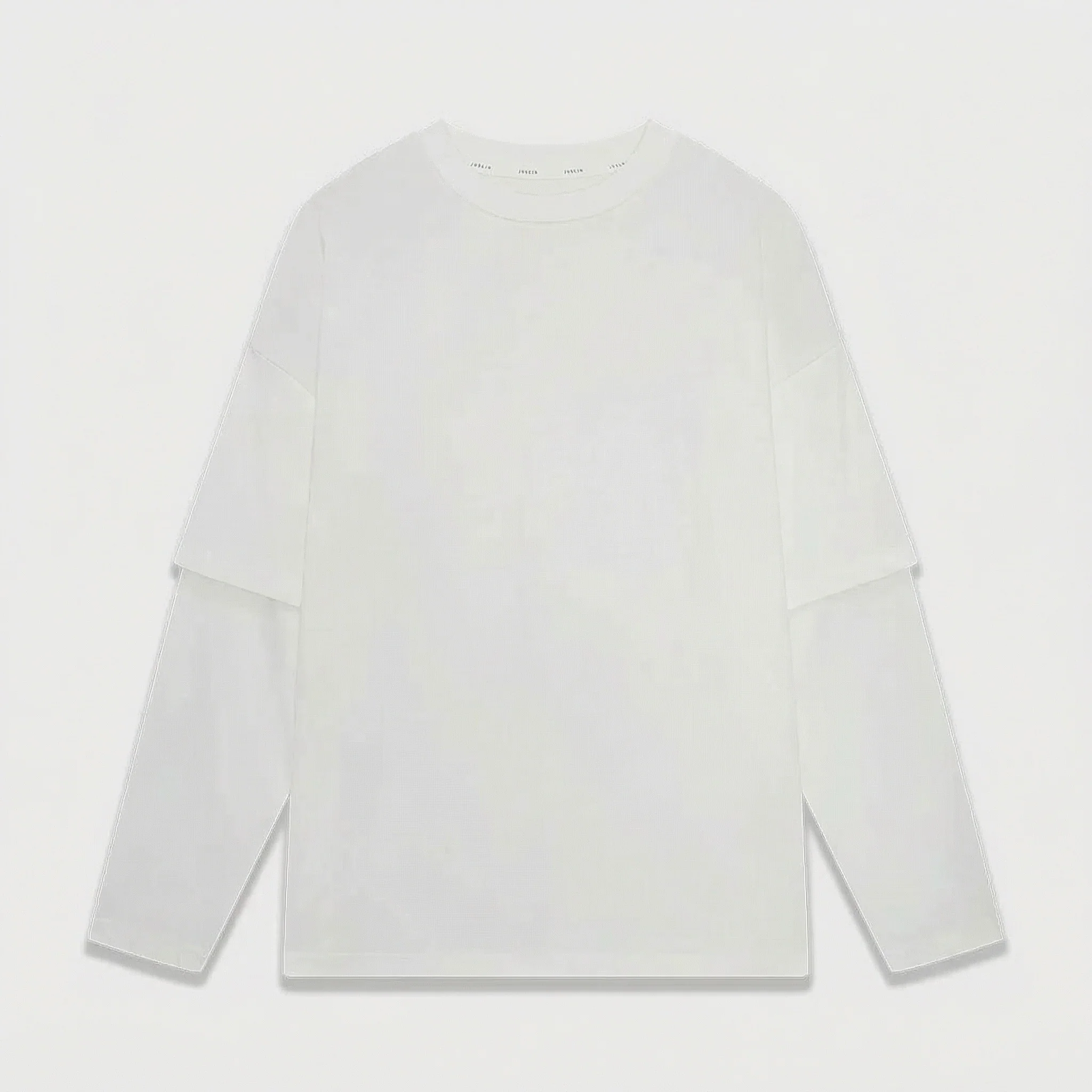 Layered Sleeve Tee - Image 6