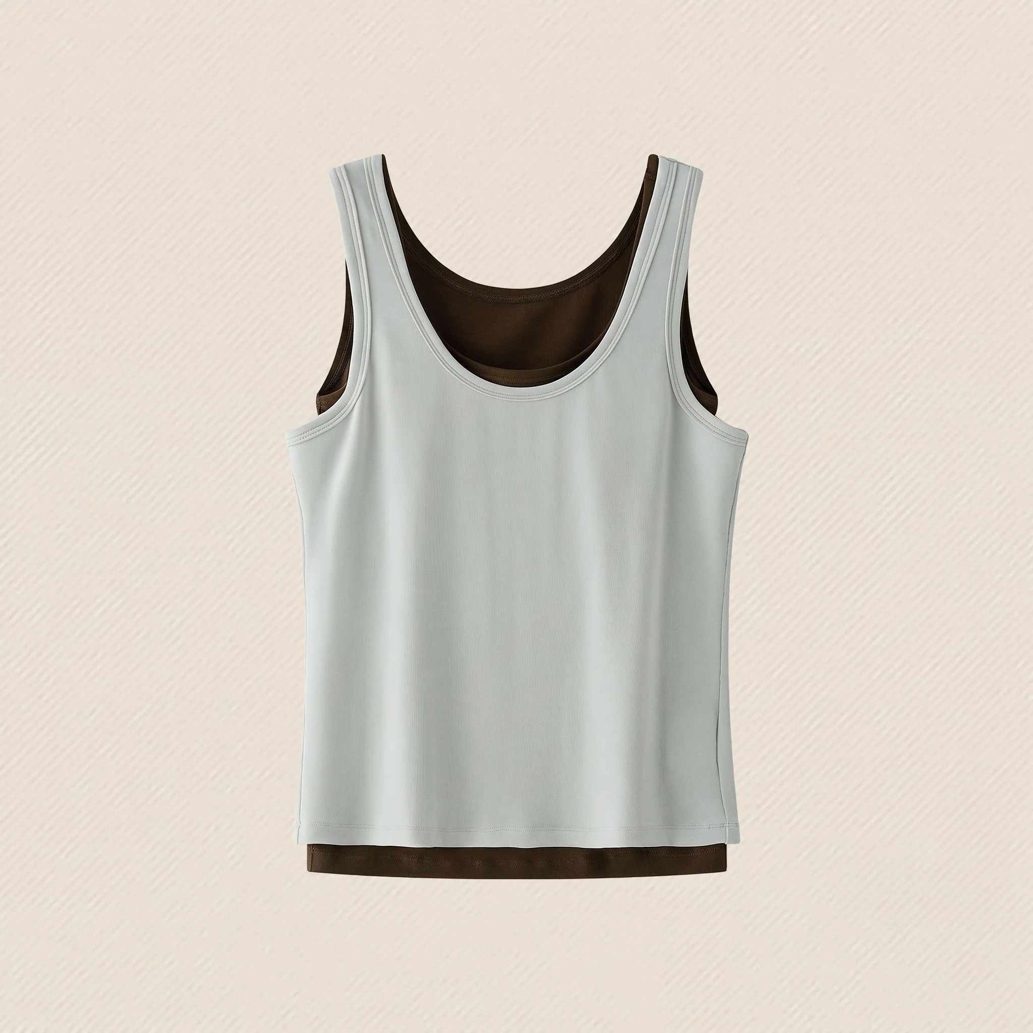 Layered Tank Top - Image 8