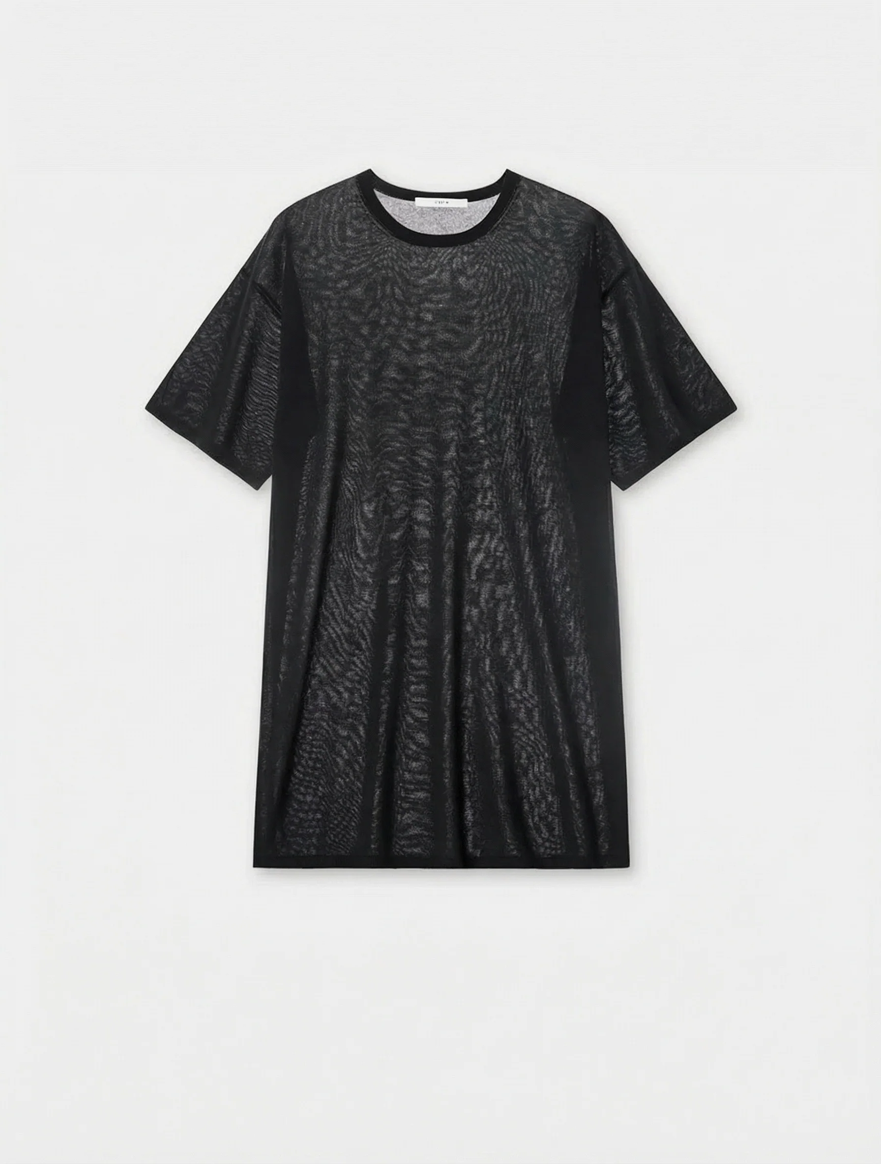 Layered Tencel-Cashmere Tank & Tee - Image 7