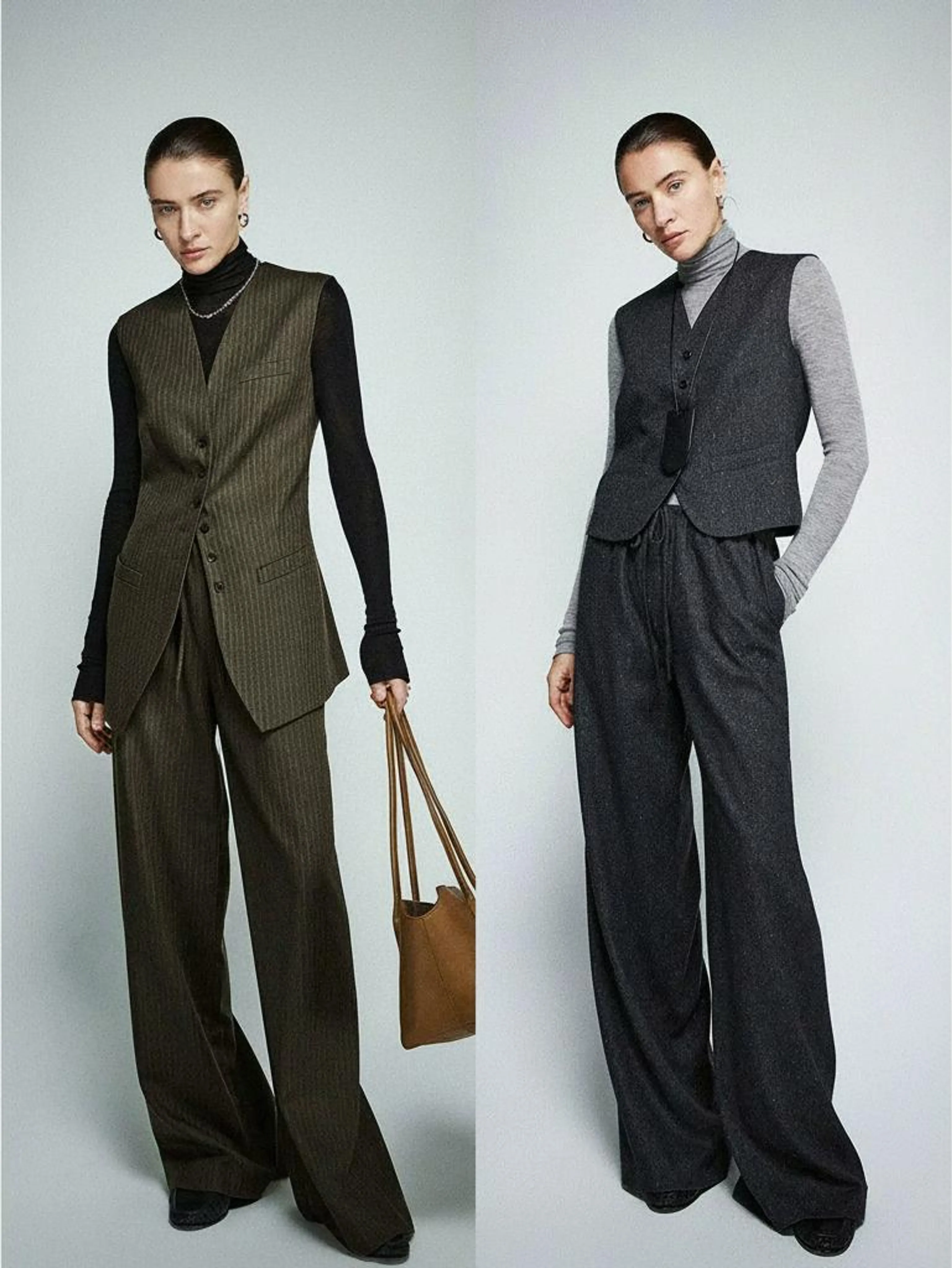 Layered Vest and Air Pants - Image 7