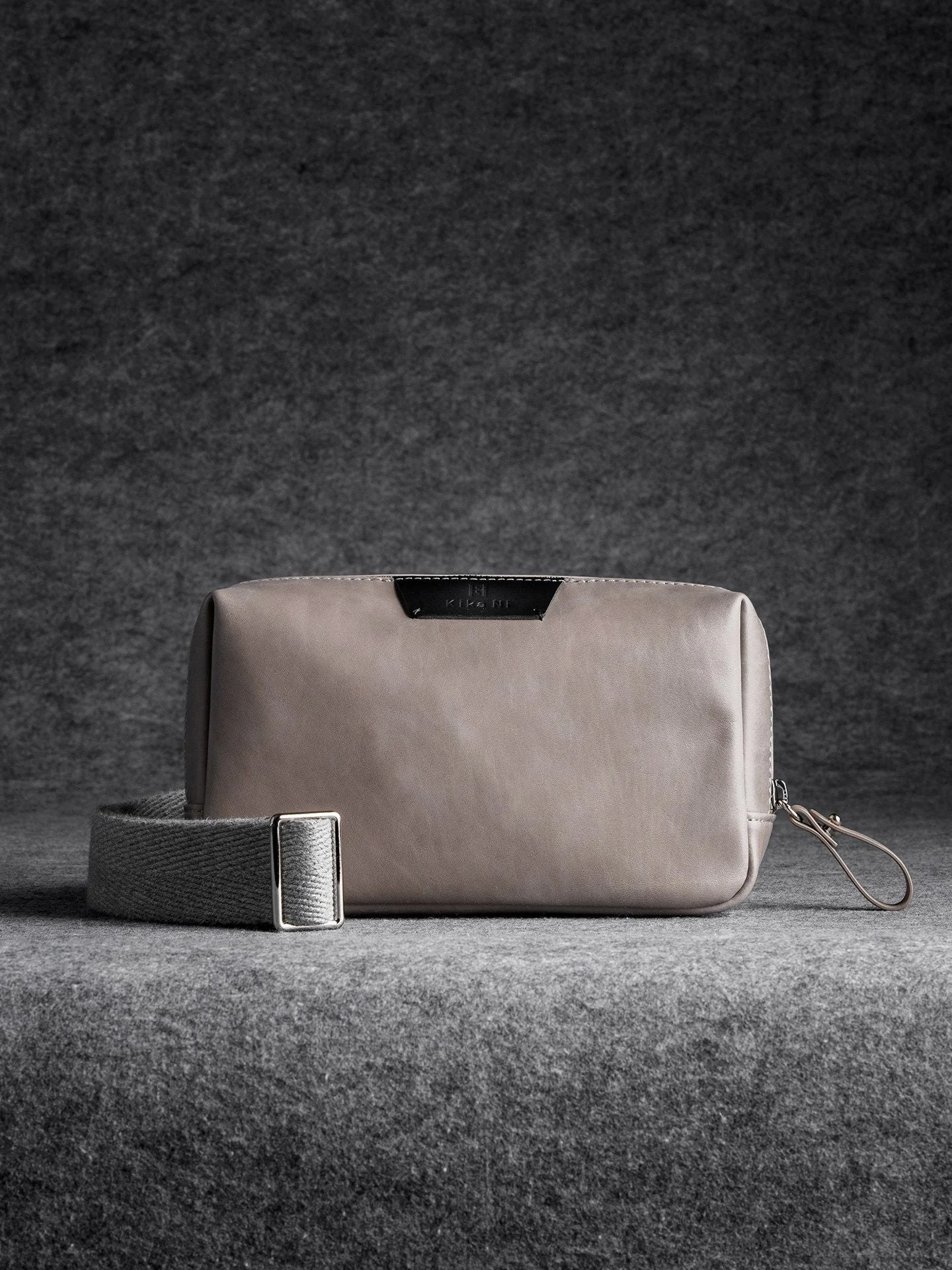 Leather Chest Bag - Image 2