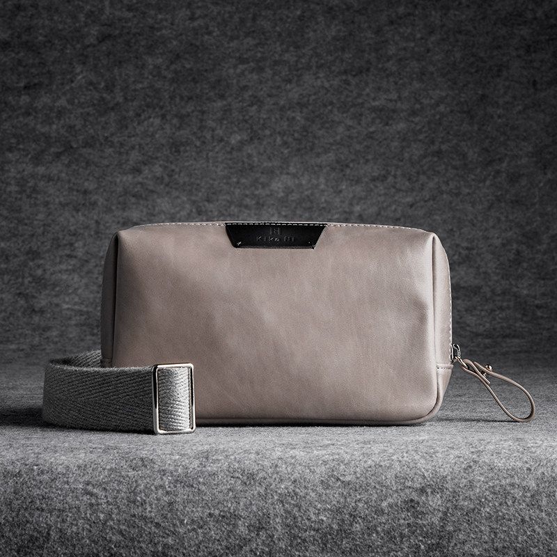Leather Chest Bag - Image 6