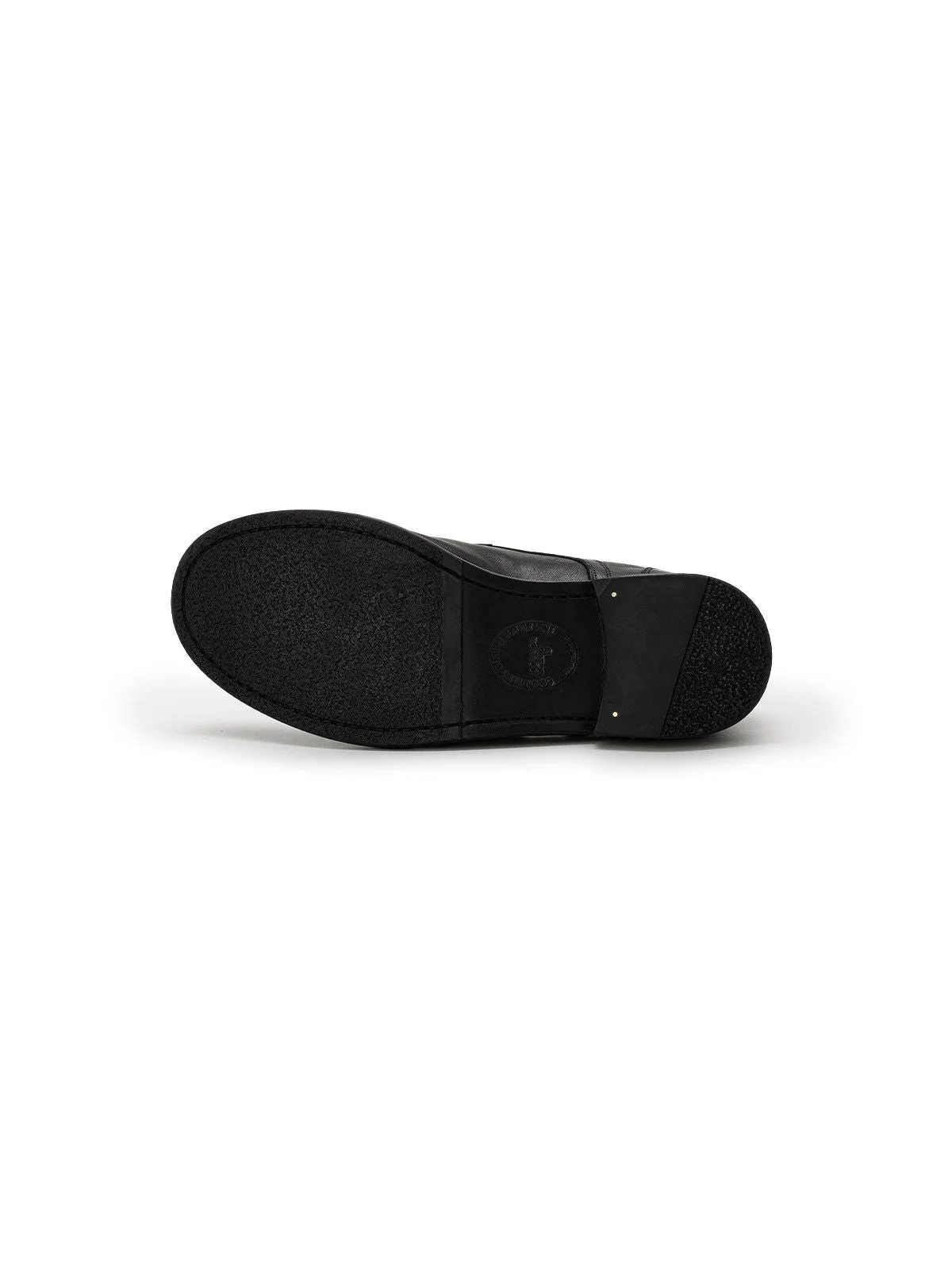 Leather Derby Shoes - Image 3