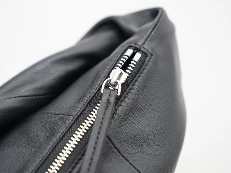 Leather Hobo Bag - Image 2