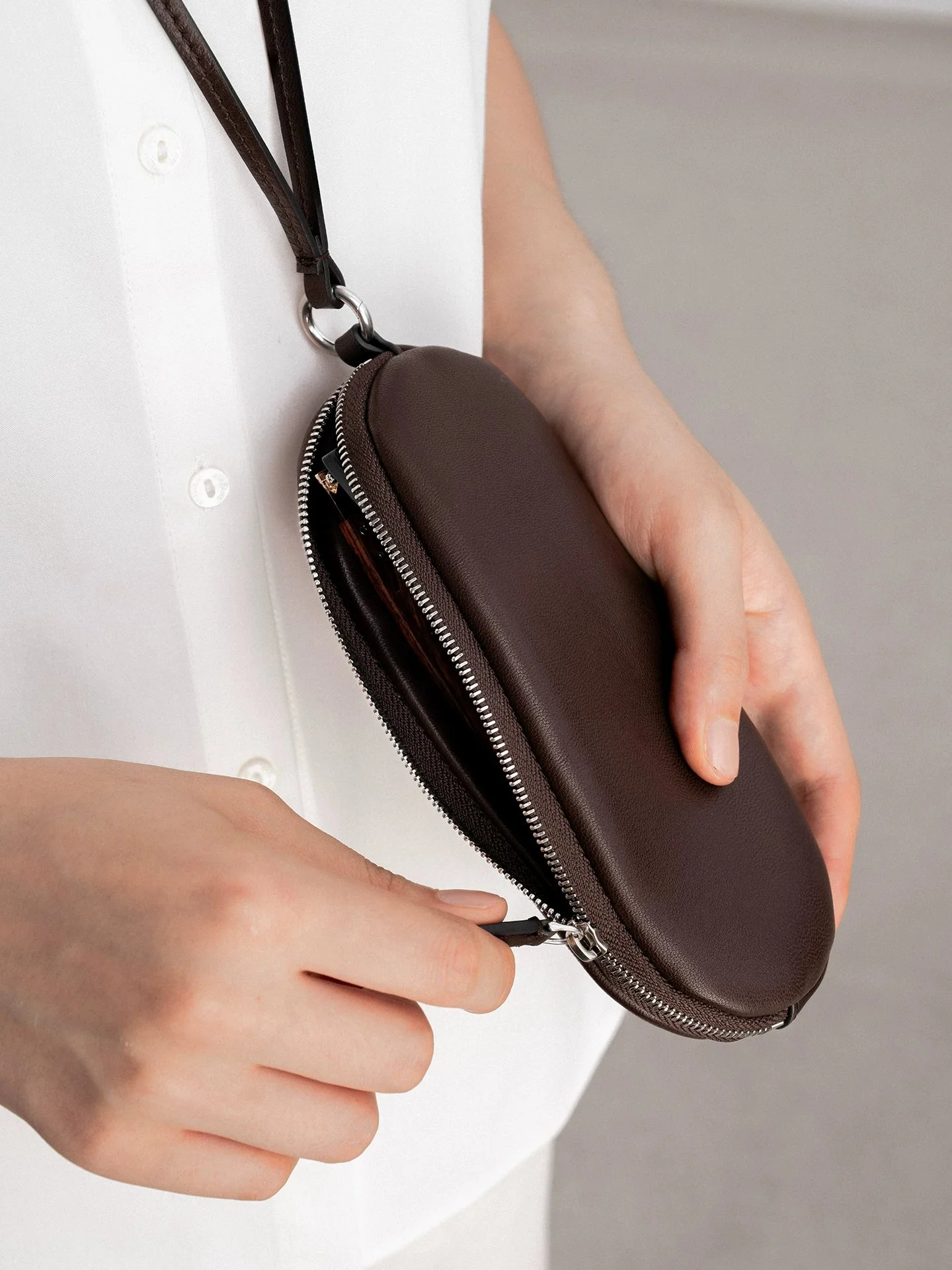 Leather Sunglasses Case - Image 3