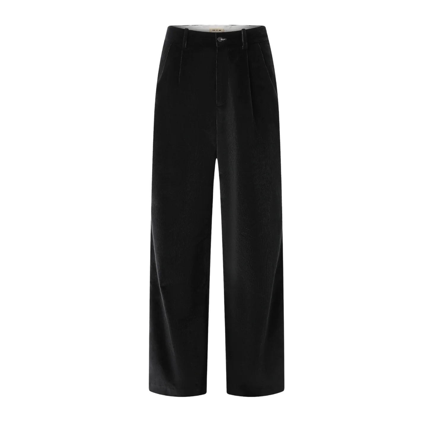 Leon Double-Pleated Corduroy Trousers - Image 7