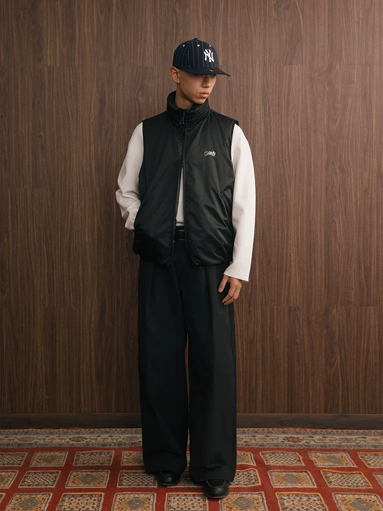 Light Duck Down Vest