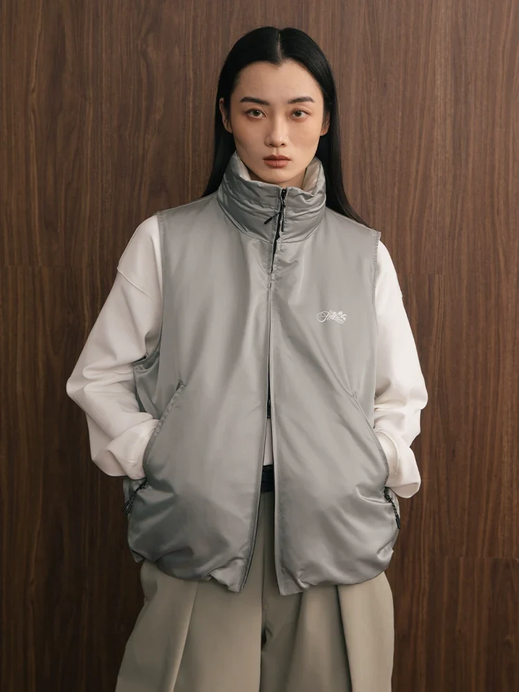 Light Duck Down Vest - Image 2