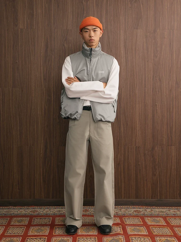 Light Duck Down Vest - Image 3