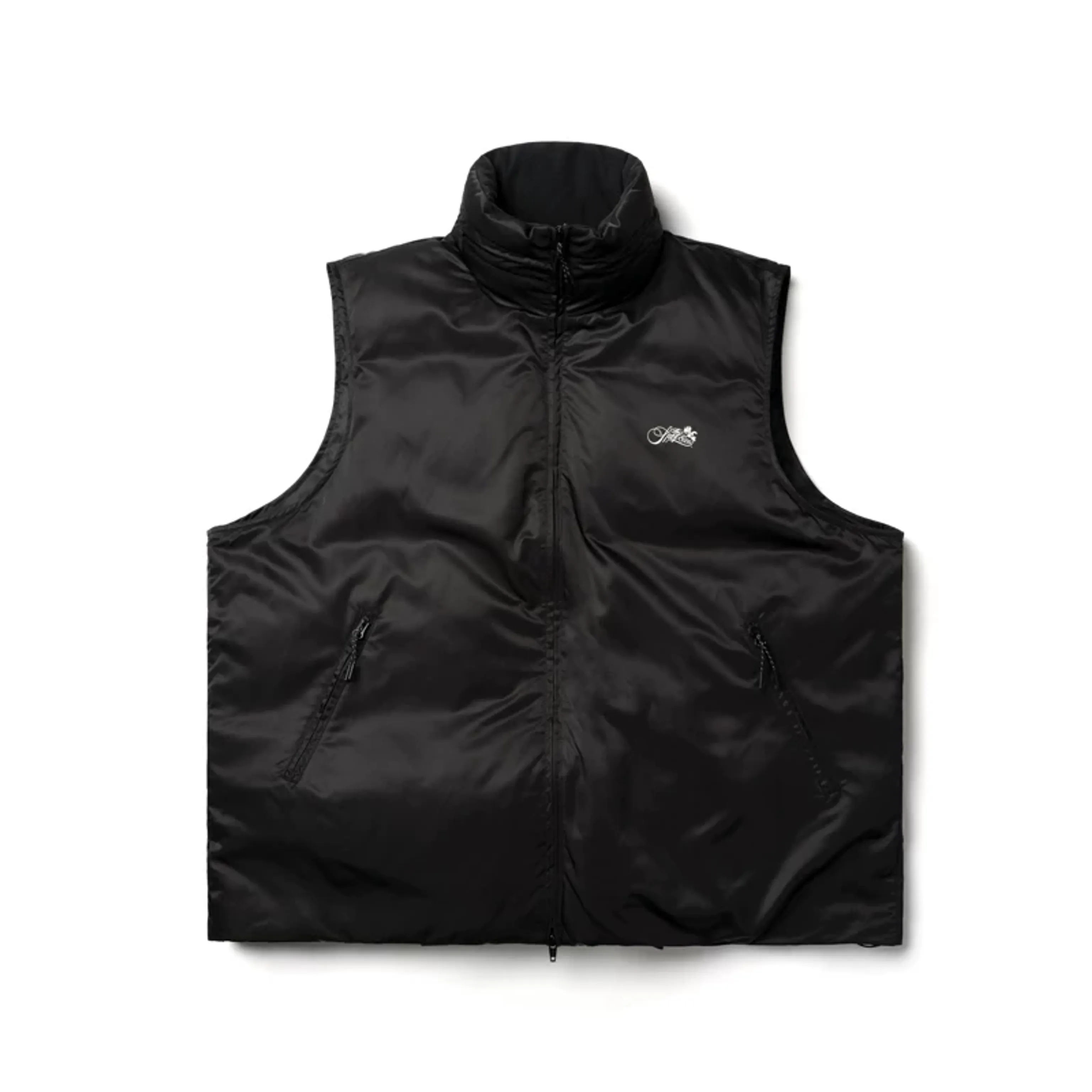 Light Duck Down Vest - Image 4