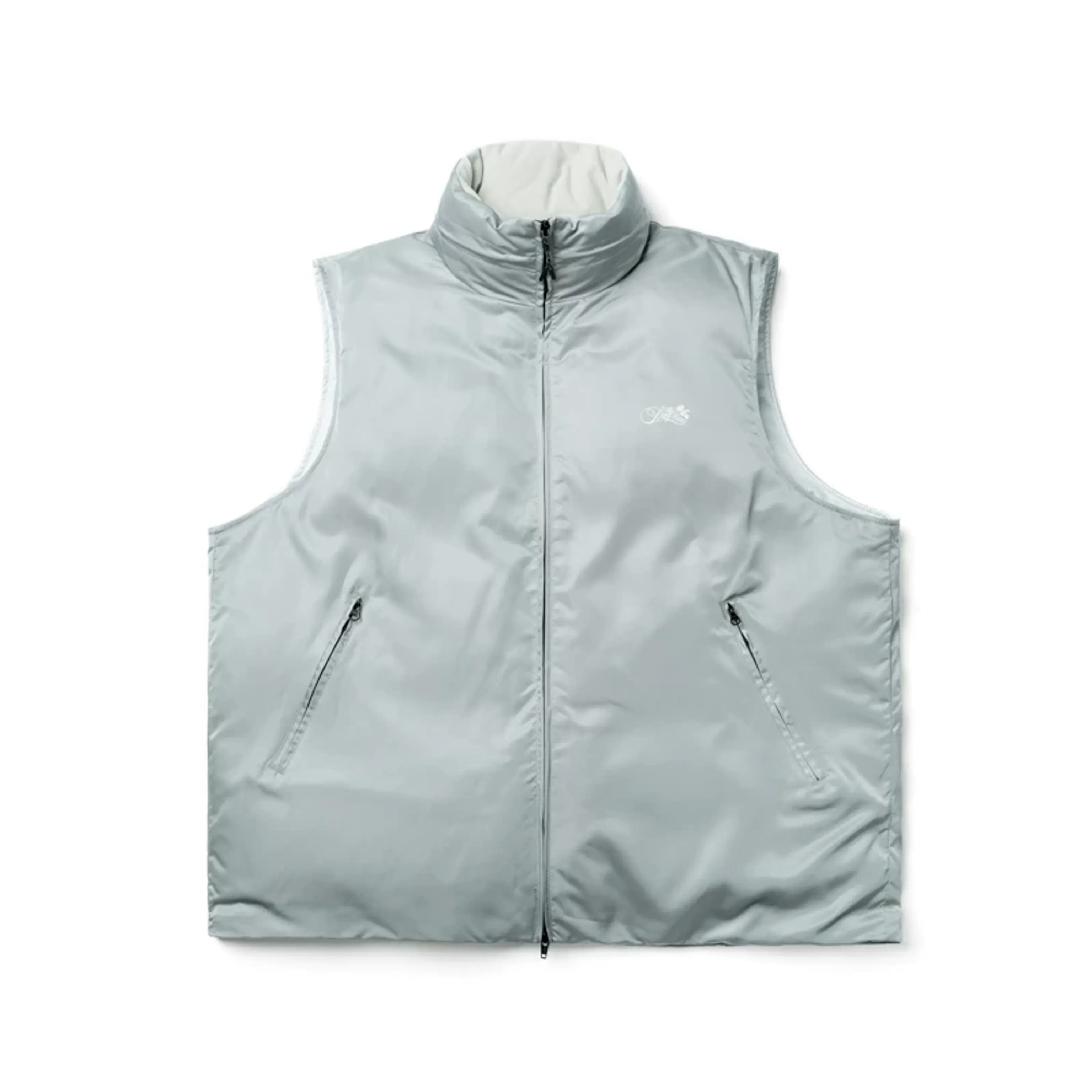 Light Duck Down Vest - Image 5