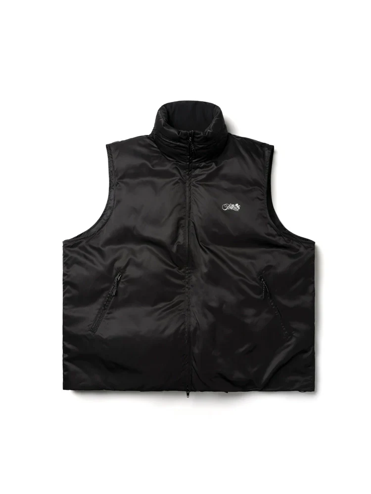 Light Duck Down Vest - Image 6