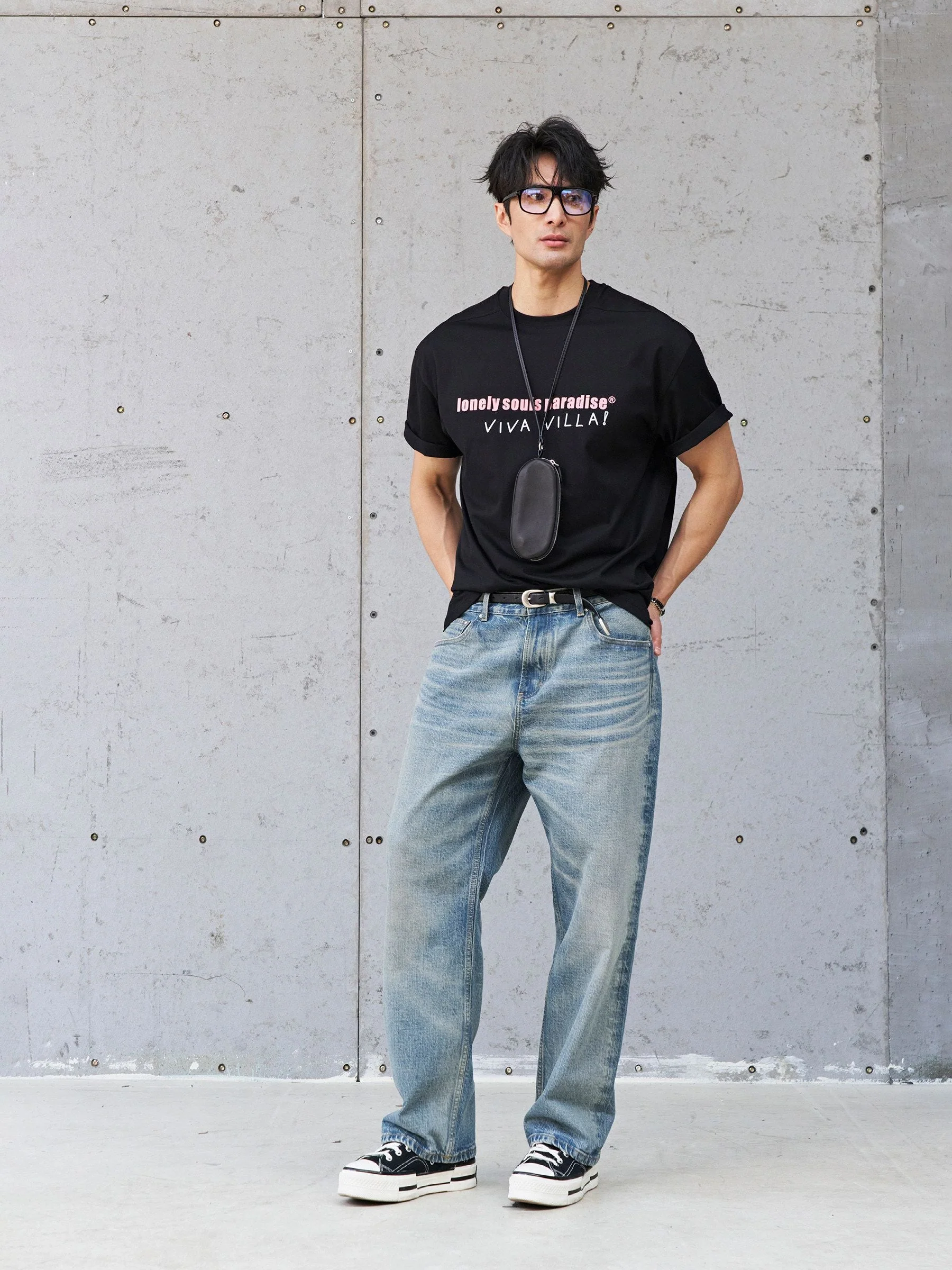 Light Wash Jeans