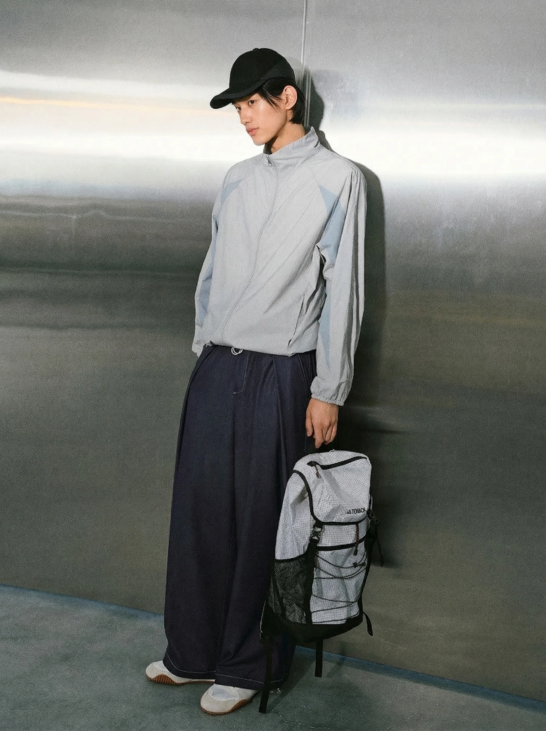 Lightweight Colorblock Sun Jacket - Image 3