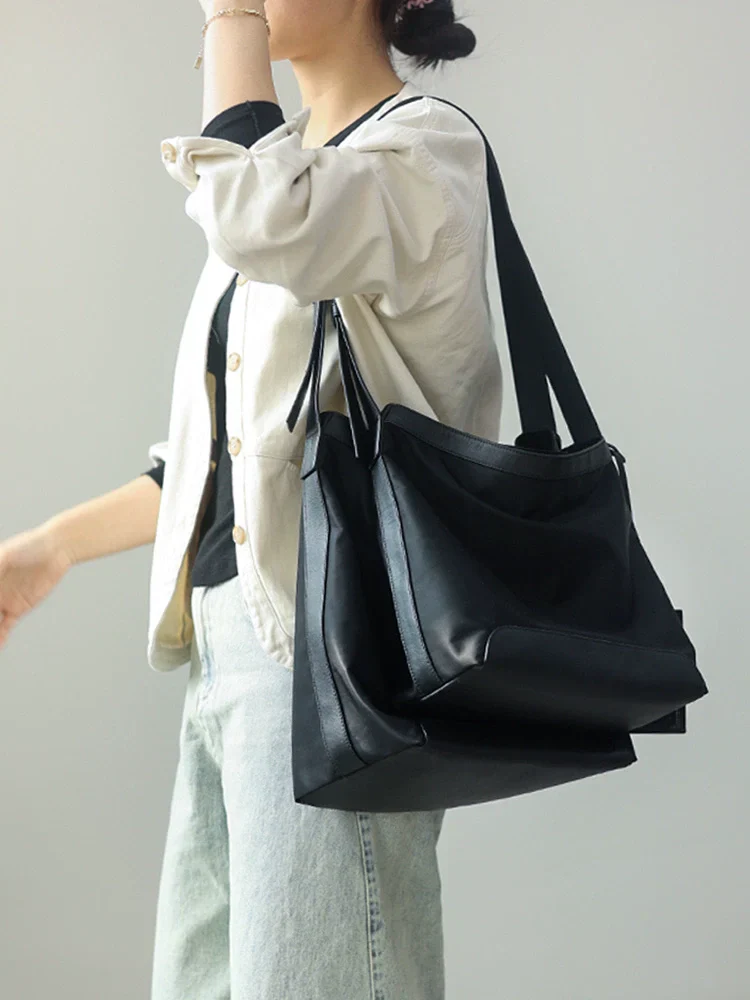 Lightweight Large-Capacity Tote Bag - Image 2