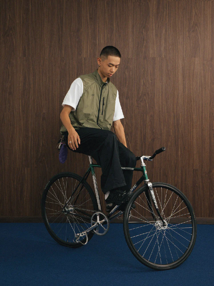 Lightweight Nylon Vest