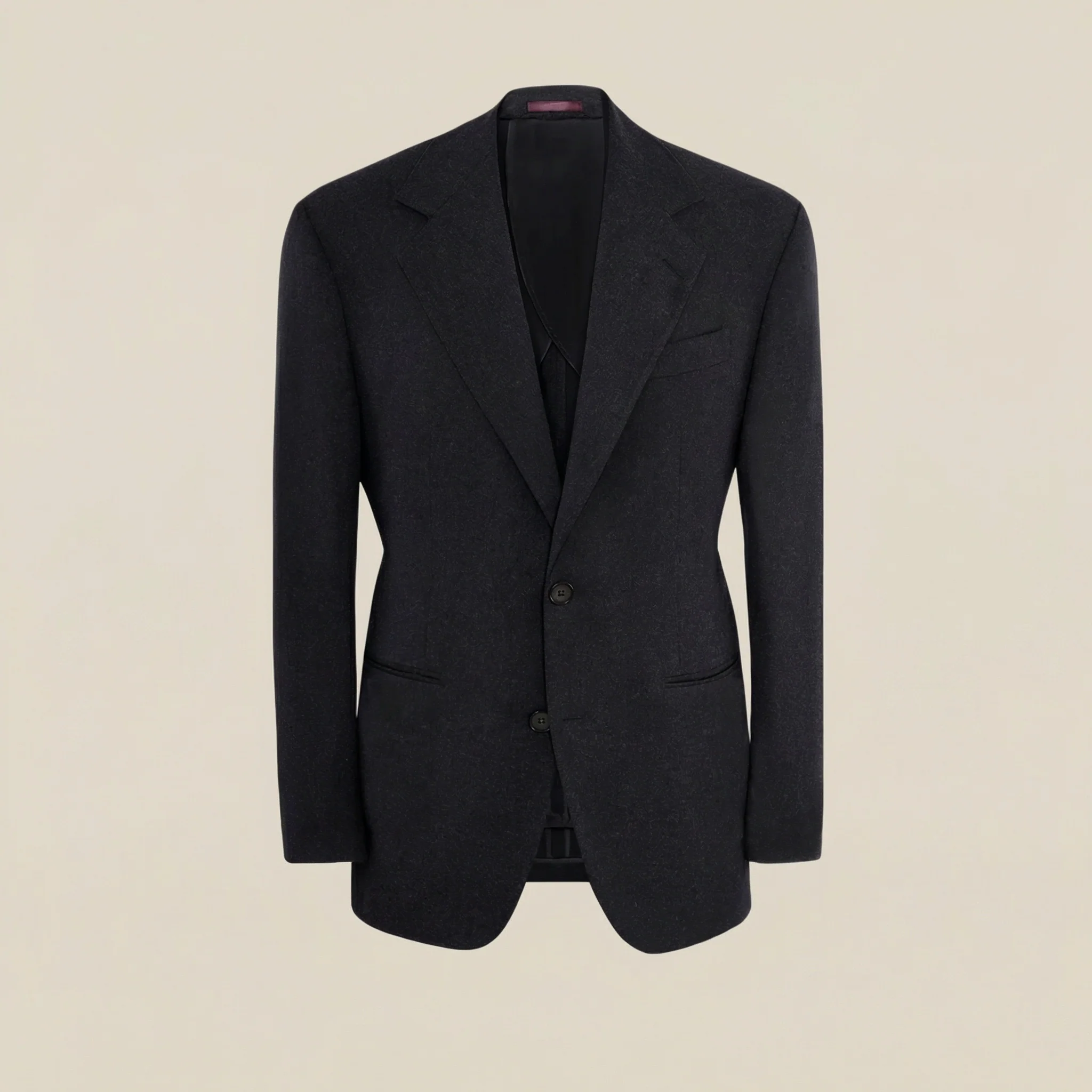 Linen-Blend Breathable Suit - Image 19