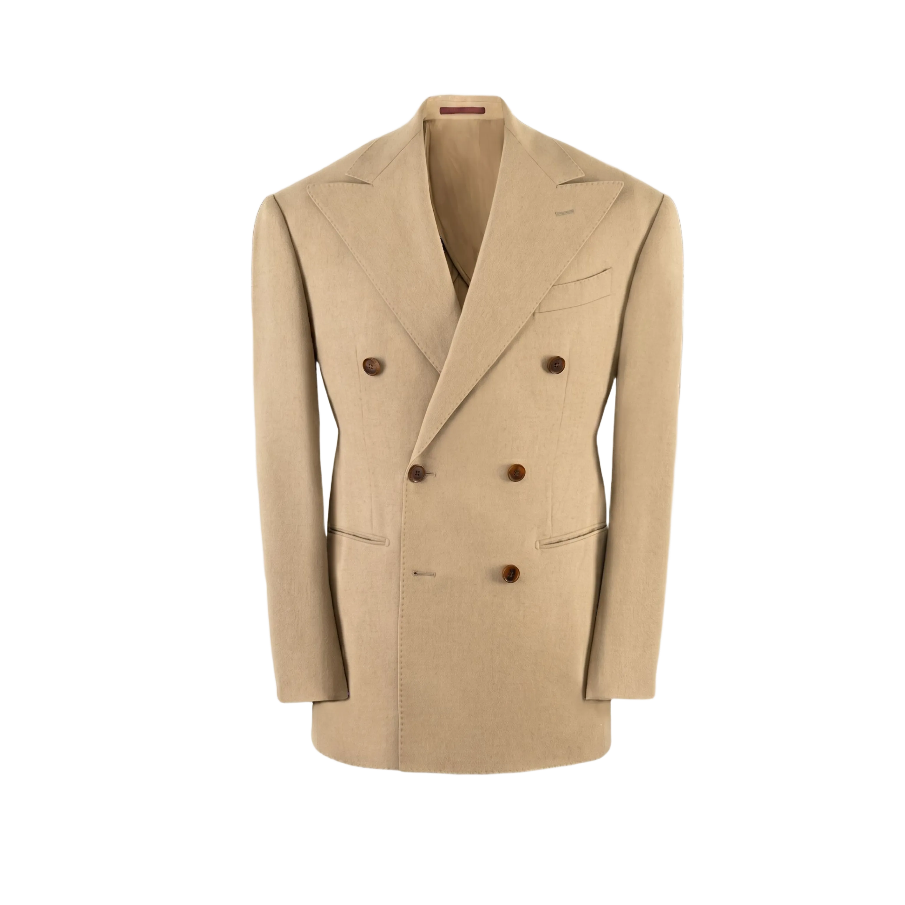 Linen-Blend Double-Breasted Suit - Image 17