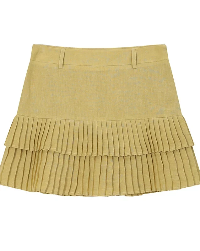 Linen Blouse Set - Image 11