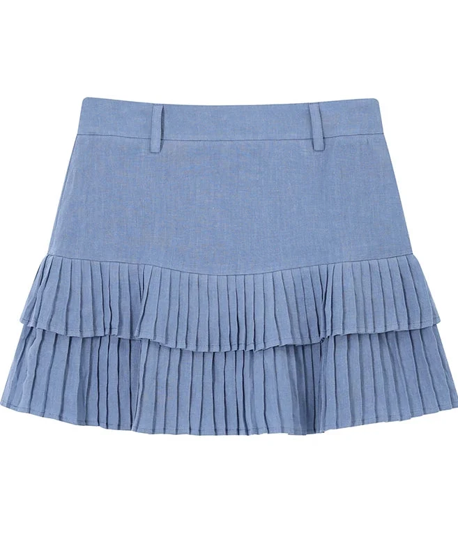 Linen Blouse Set - Image 9