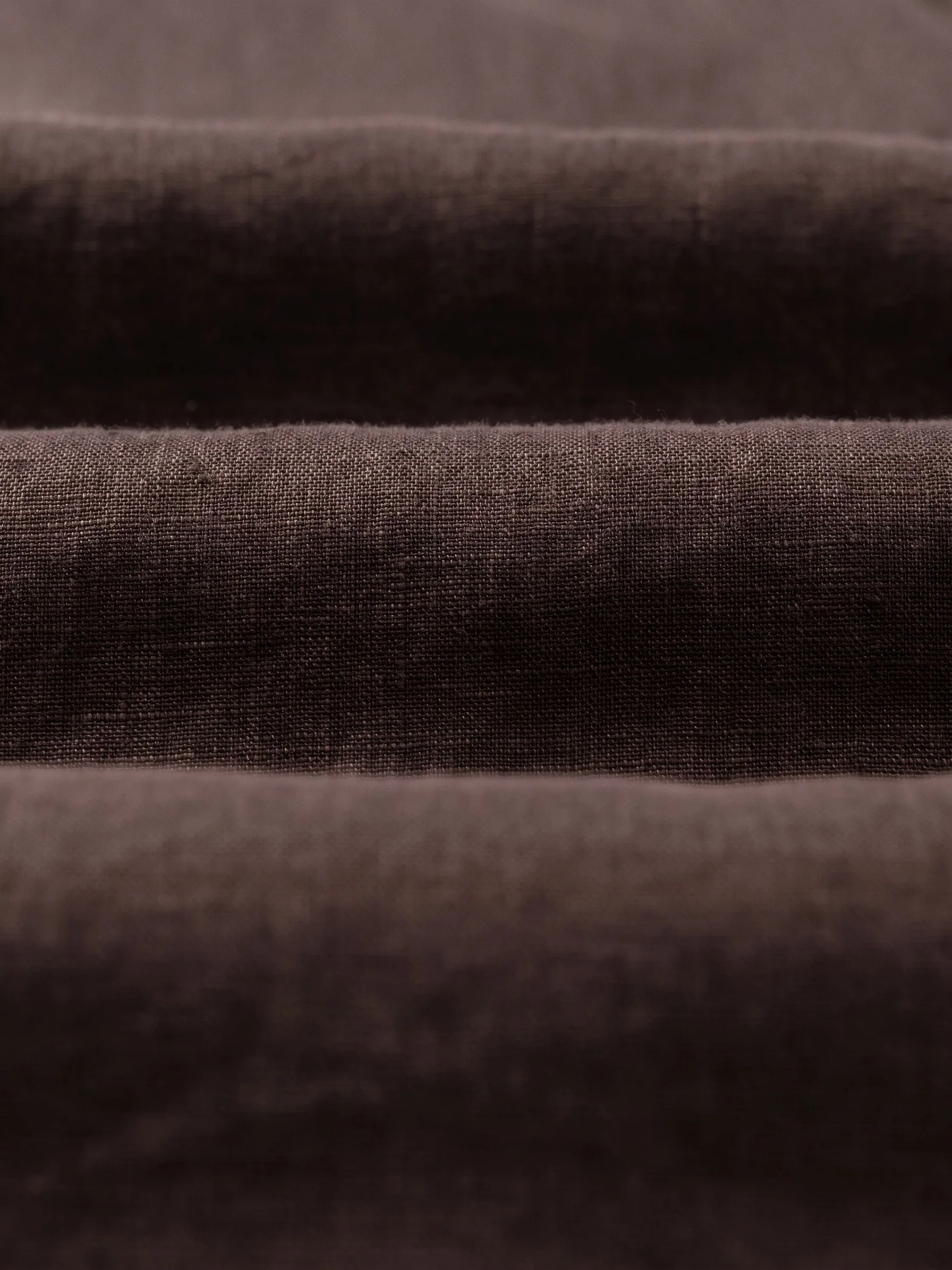 Linen Button-Down Shirt - Image 3