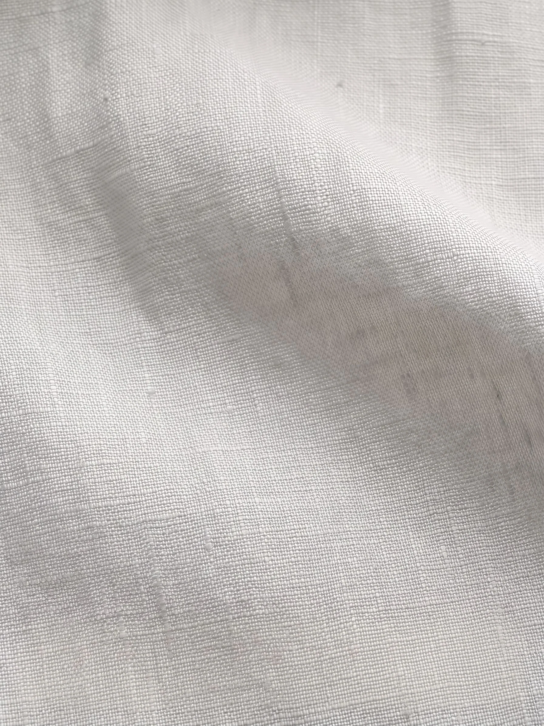 Linen Camp Shirt - Image 7