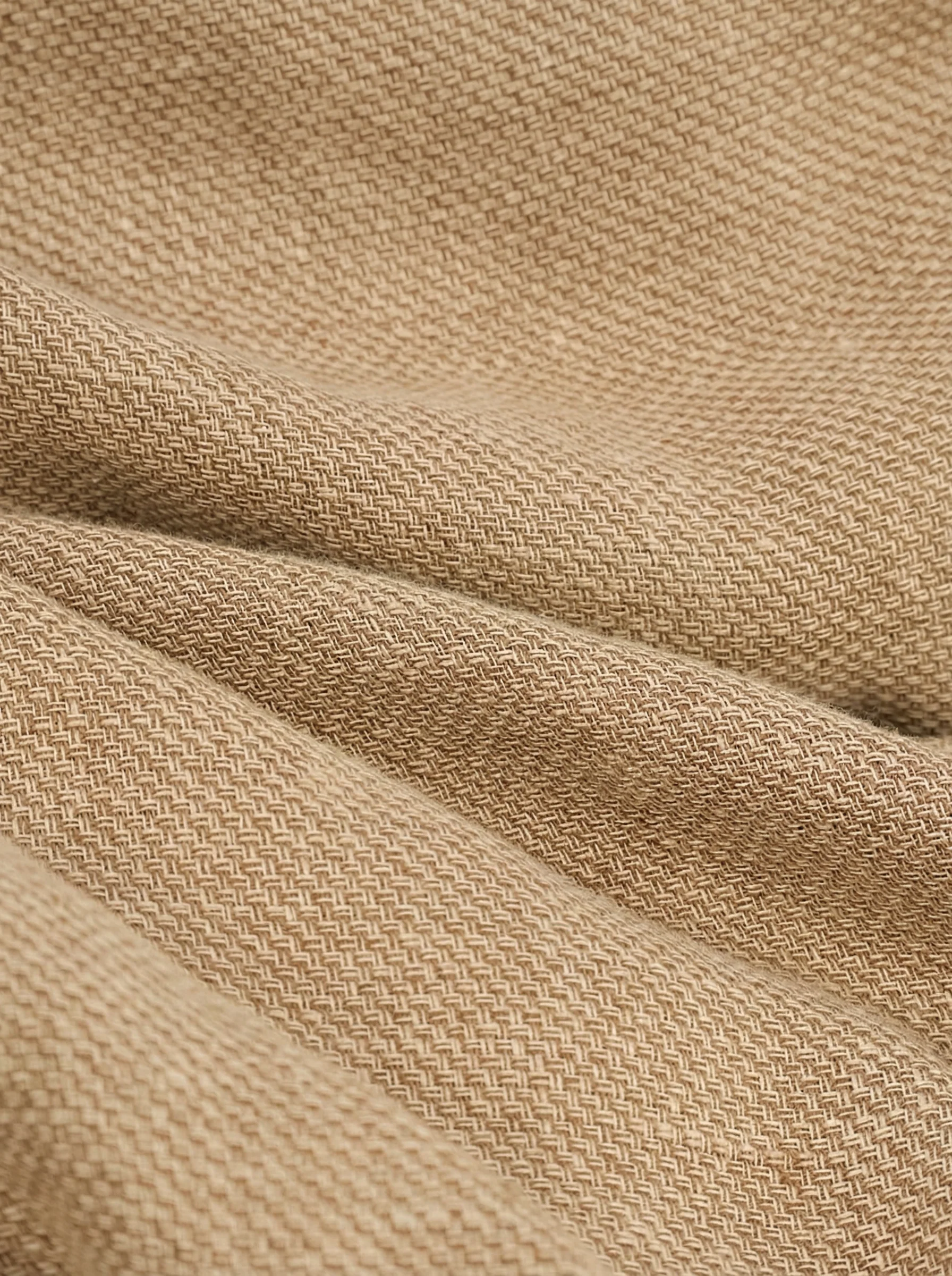 Linen Safari Jacket - Image 7