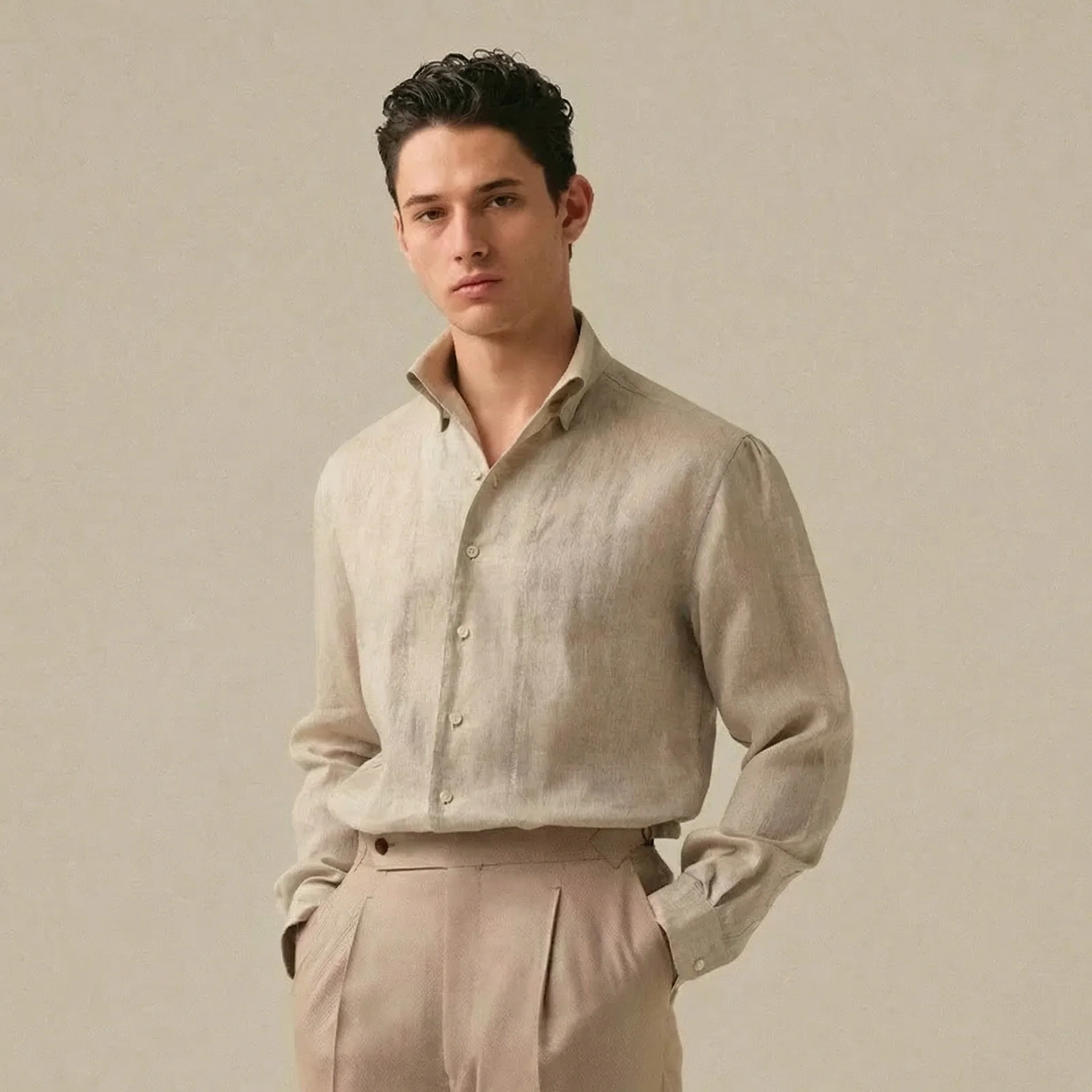 Linen Shirt - Image 4