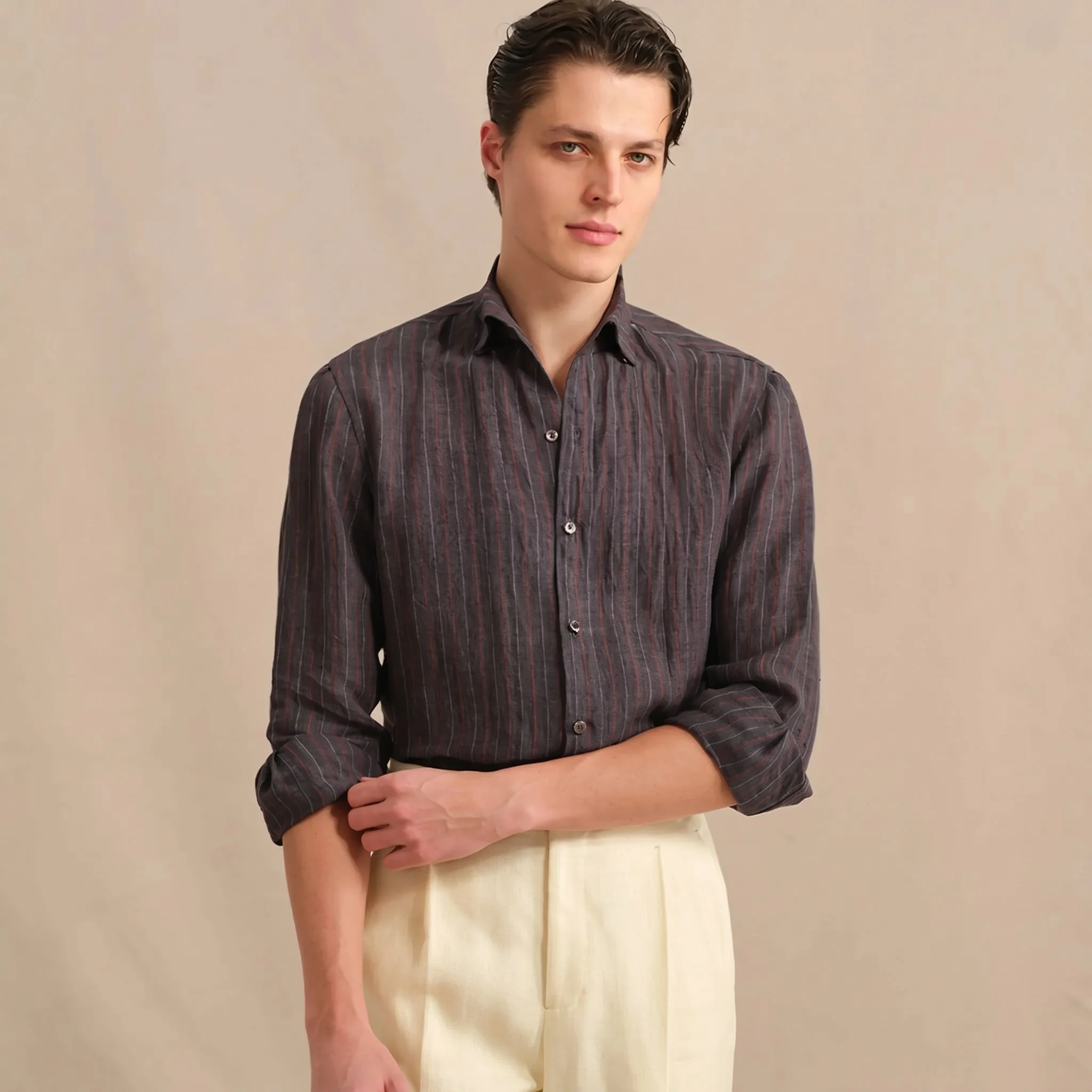 Linen Shirt - Image 8