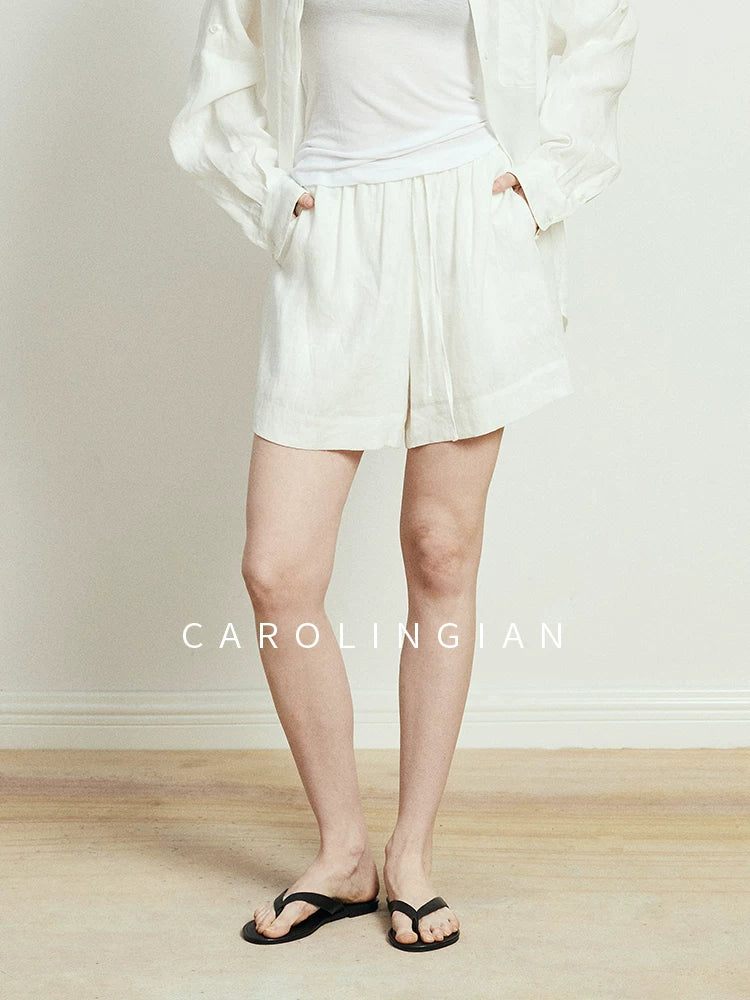 Linen Shirt Set - Image 8