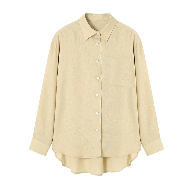 Linen Shirt Set - Image 6