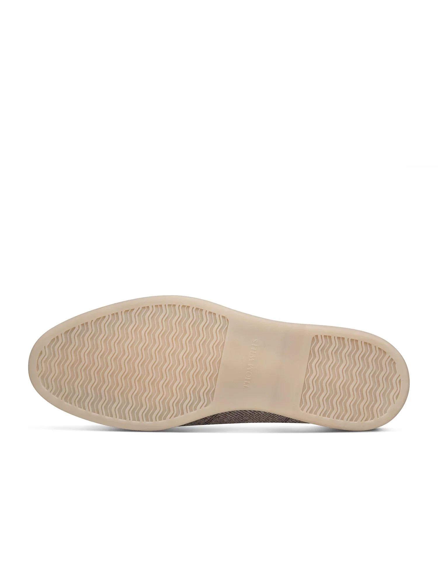 Linen Suede Low-Top Sneaker