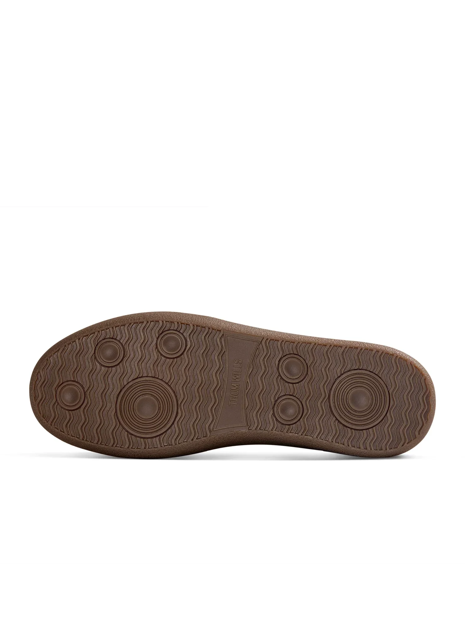 Linen Suede T-Toe Sneaker - Image 4