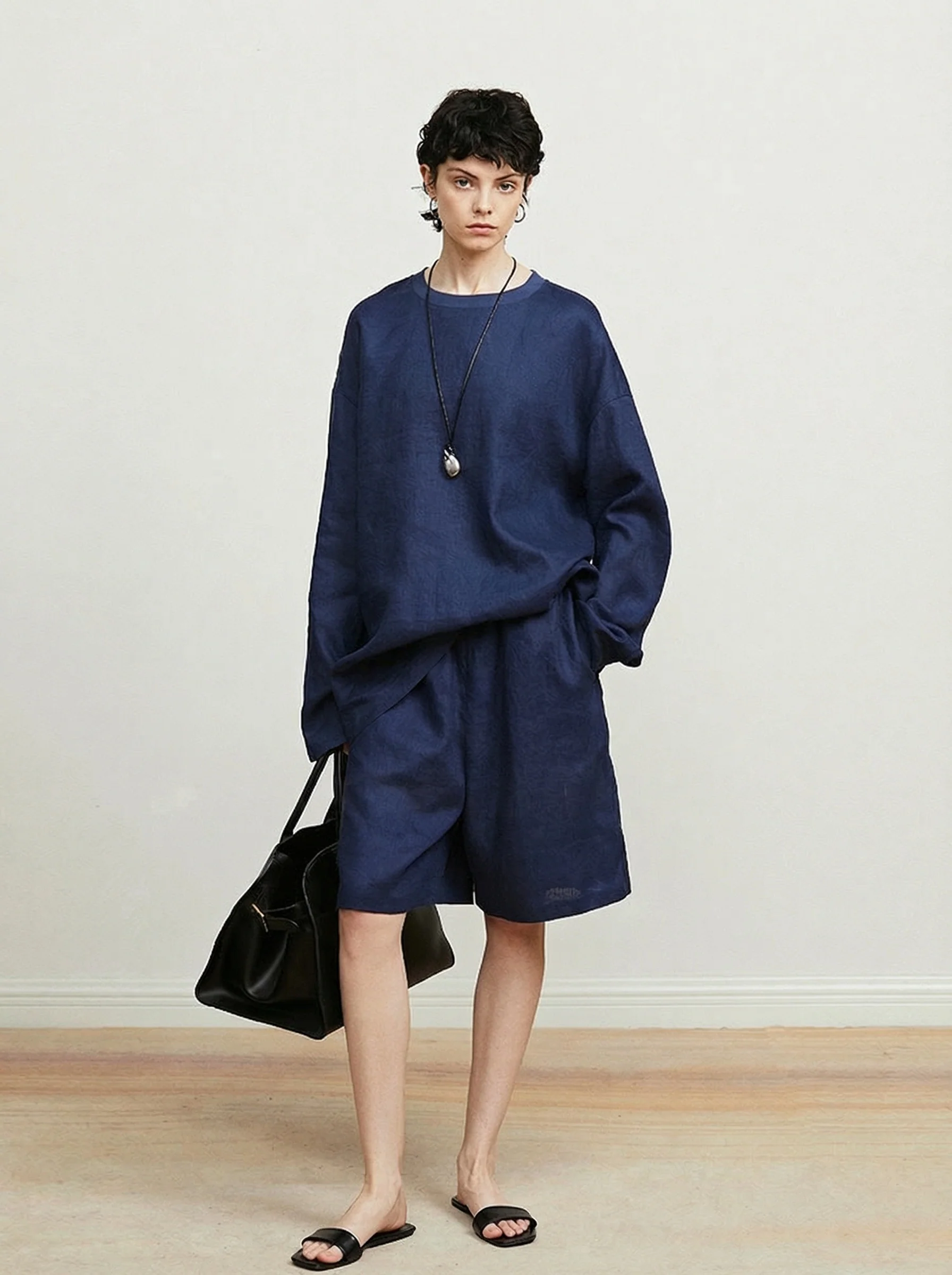 Linen Top Set