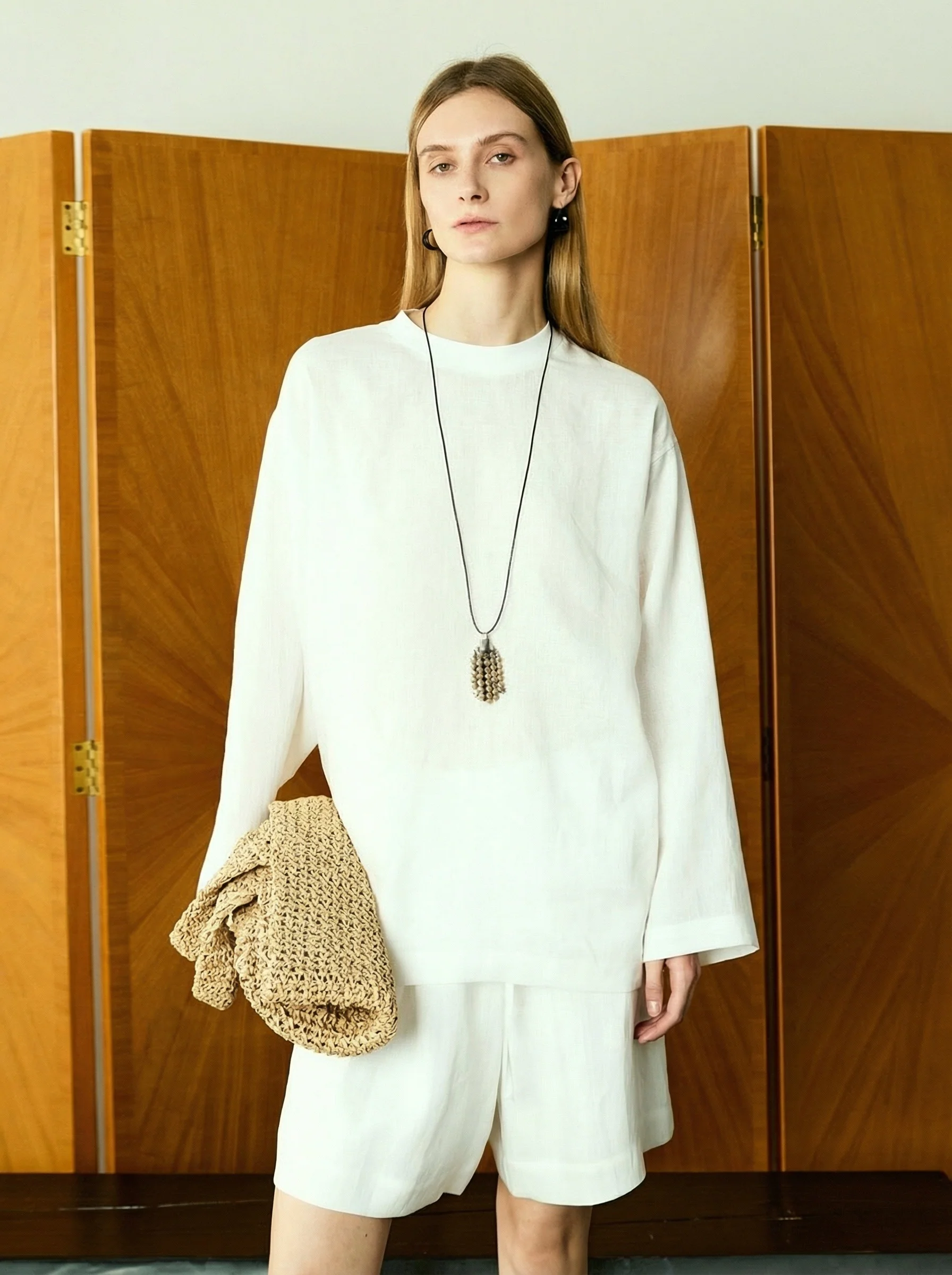 Linen Top Set