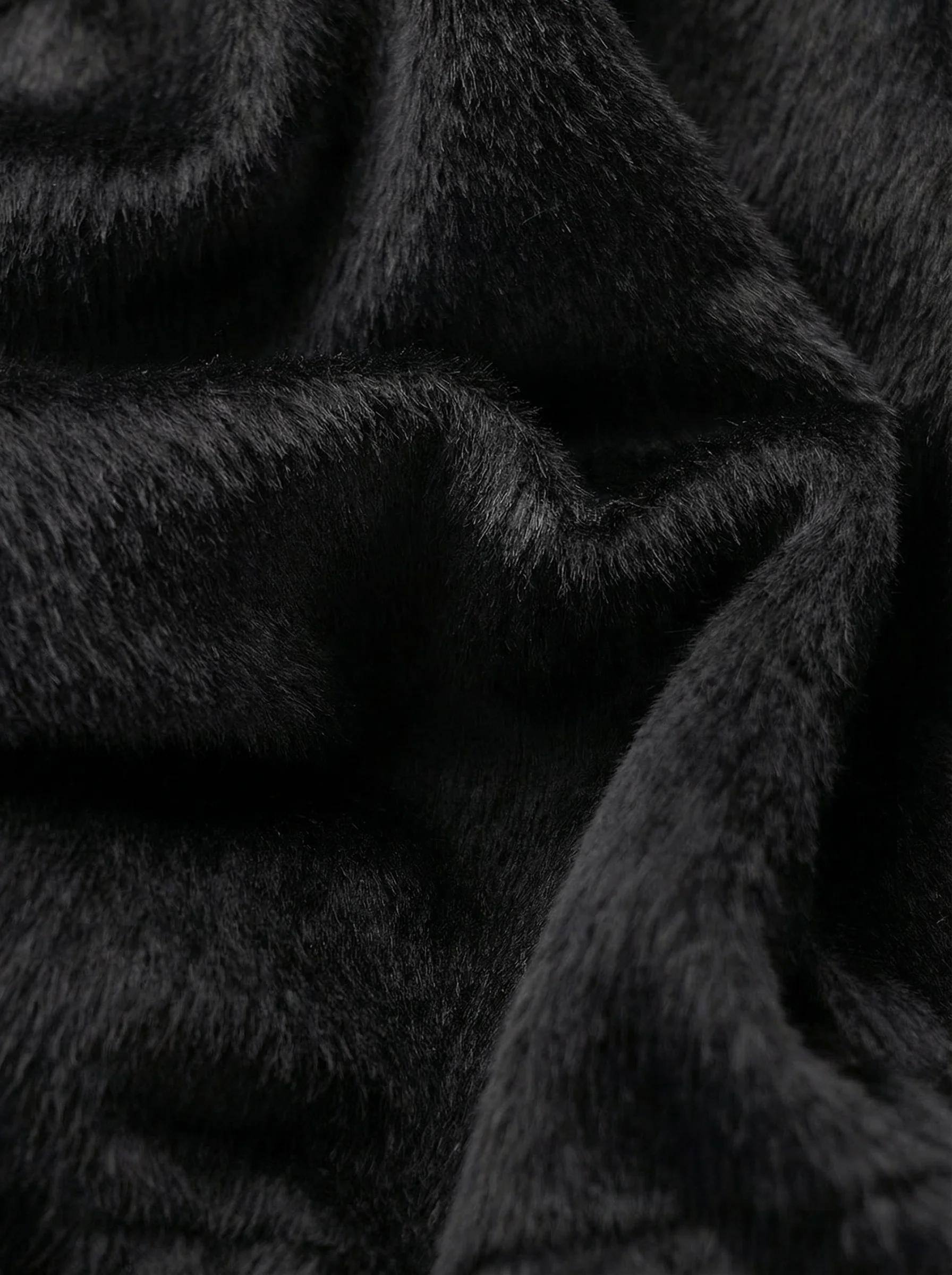 Llama Wool Belted Overcoat - Image 4