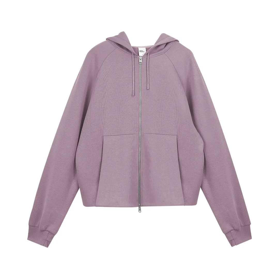 Logo Embossed Hoodie - Image 6