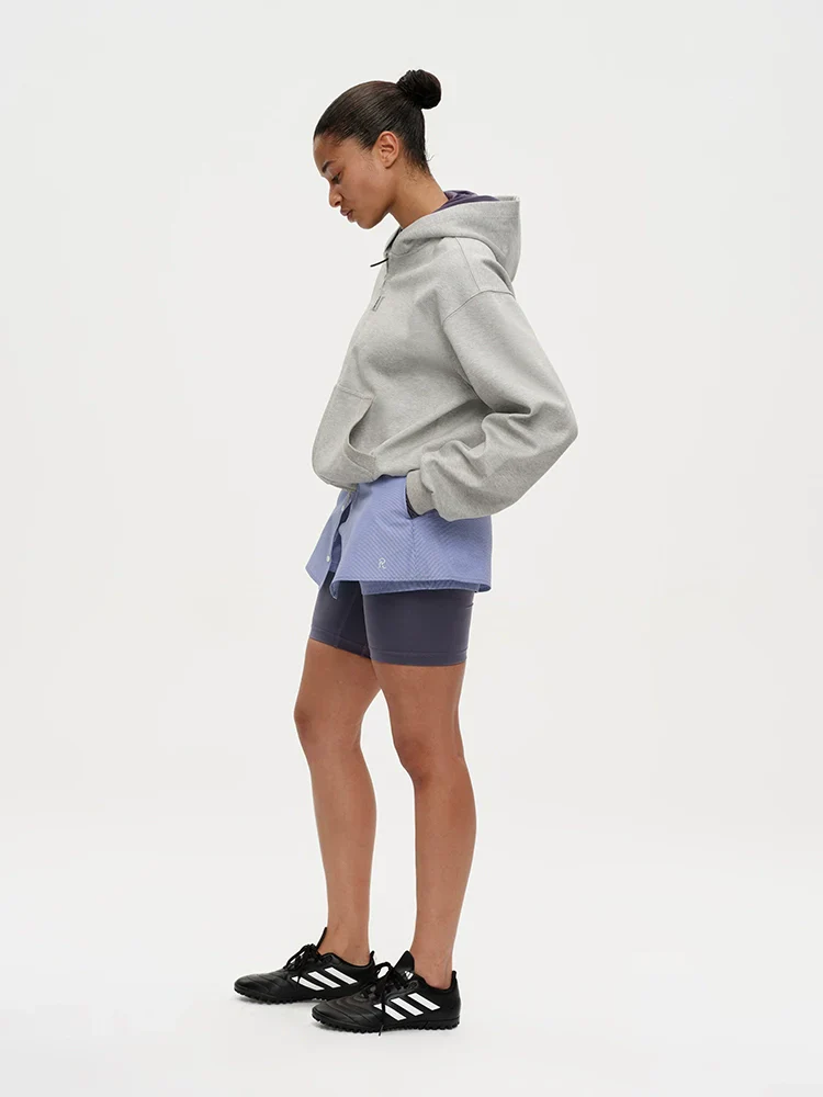 Logo Zip-Up Hoodie - Image 3