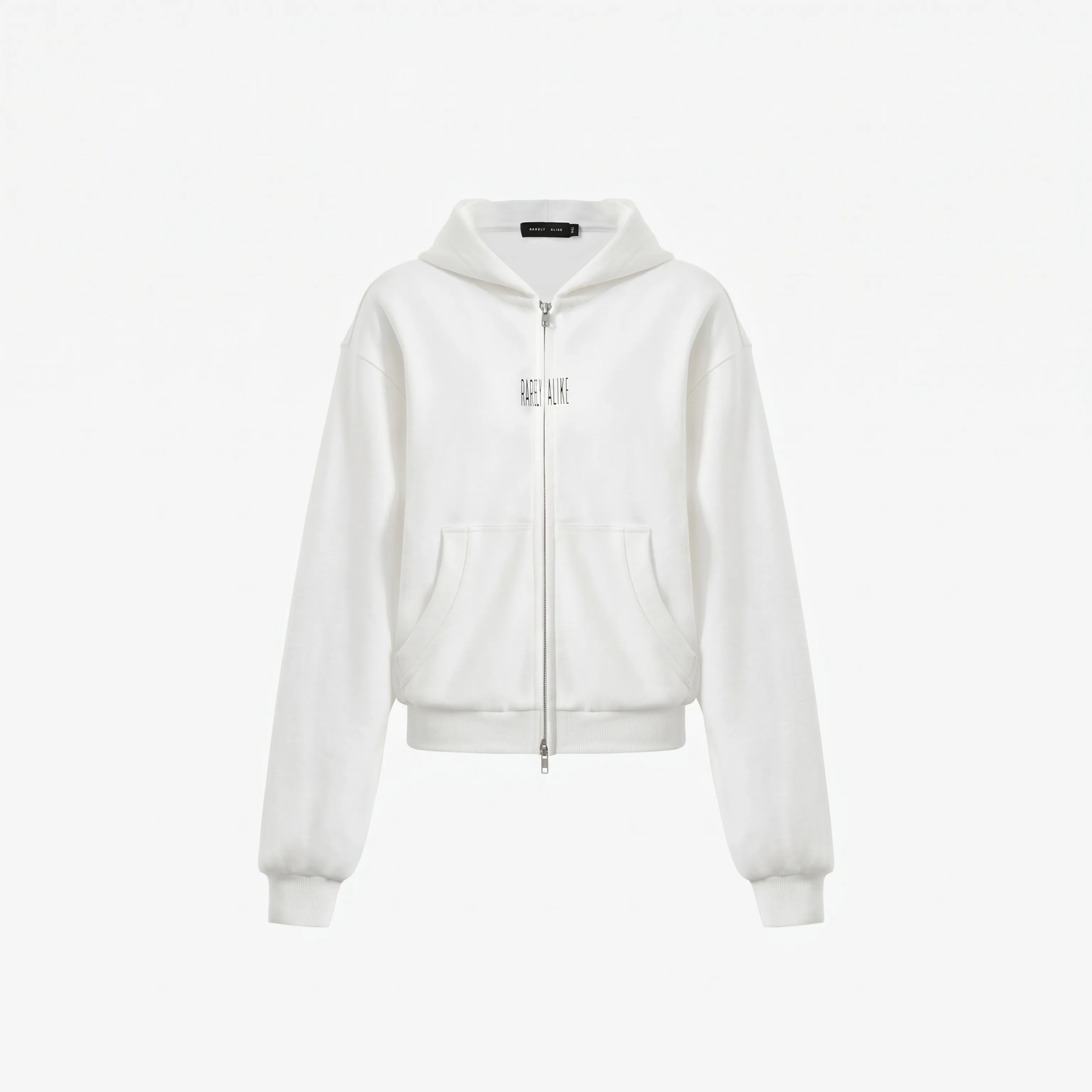 Logo Zip-Up Hoodie - Image 7