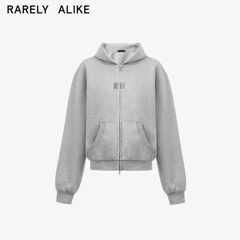 Logo Zip-Up Hoodie - Image 8