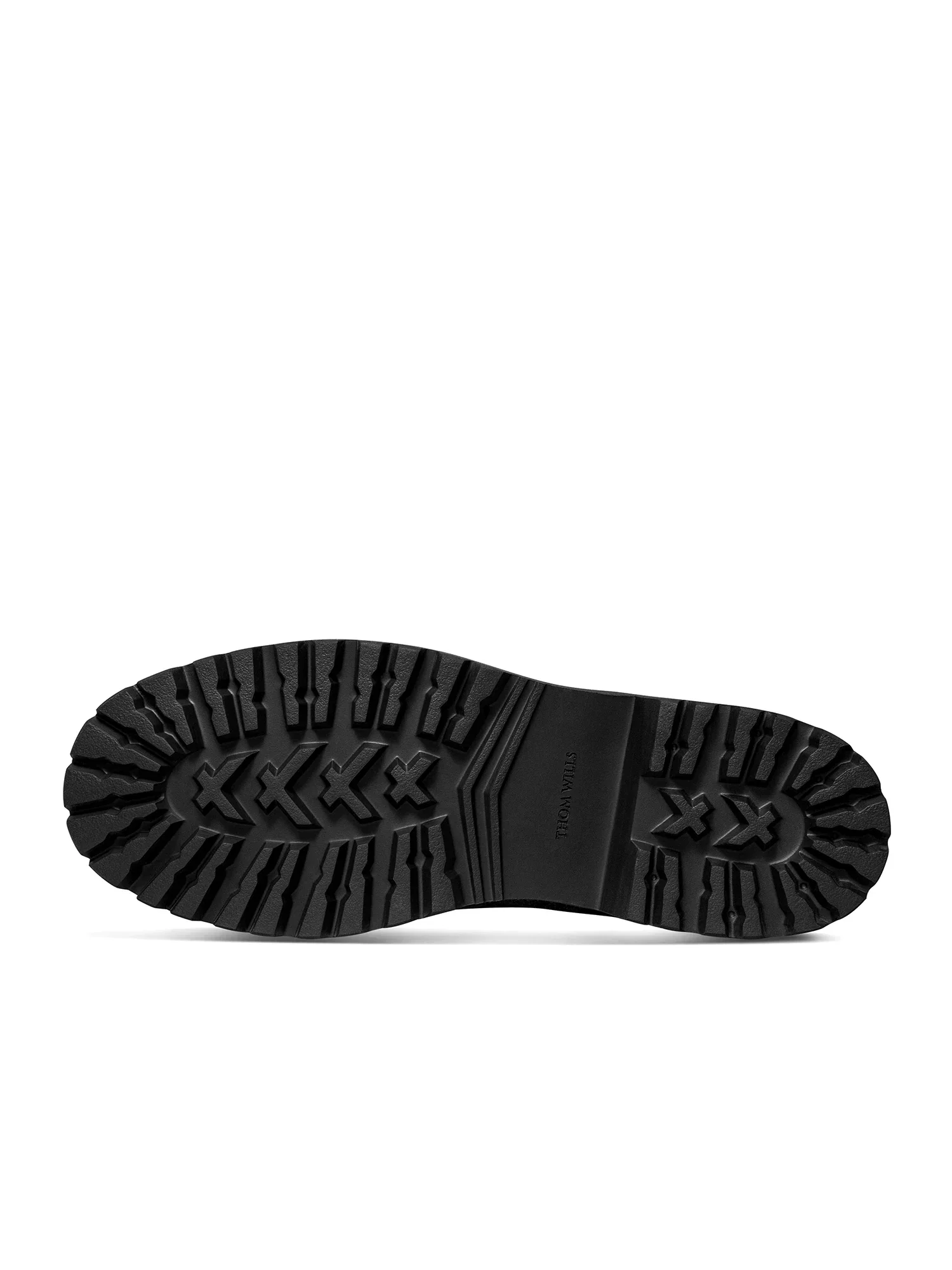 Long-Hair Suede Moc Derby - Image 3