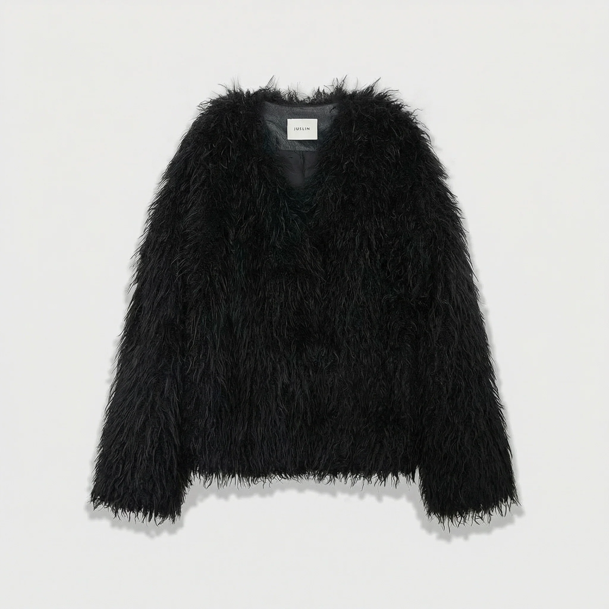 Long-Pile Jacket - Image 6