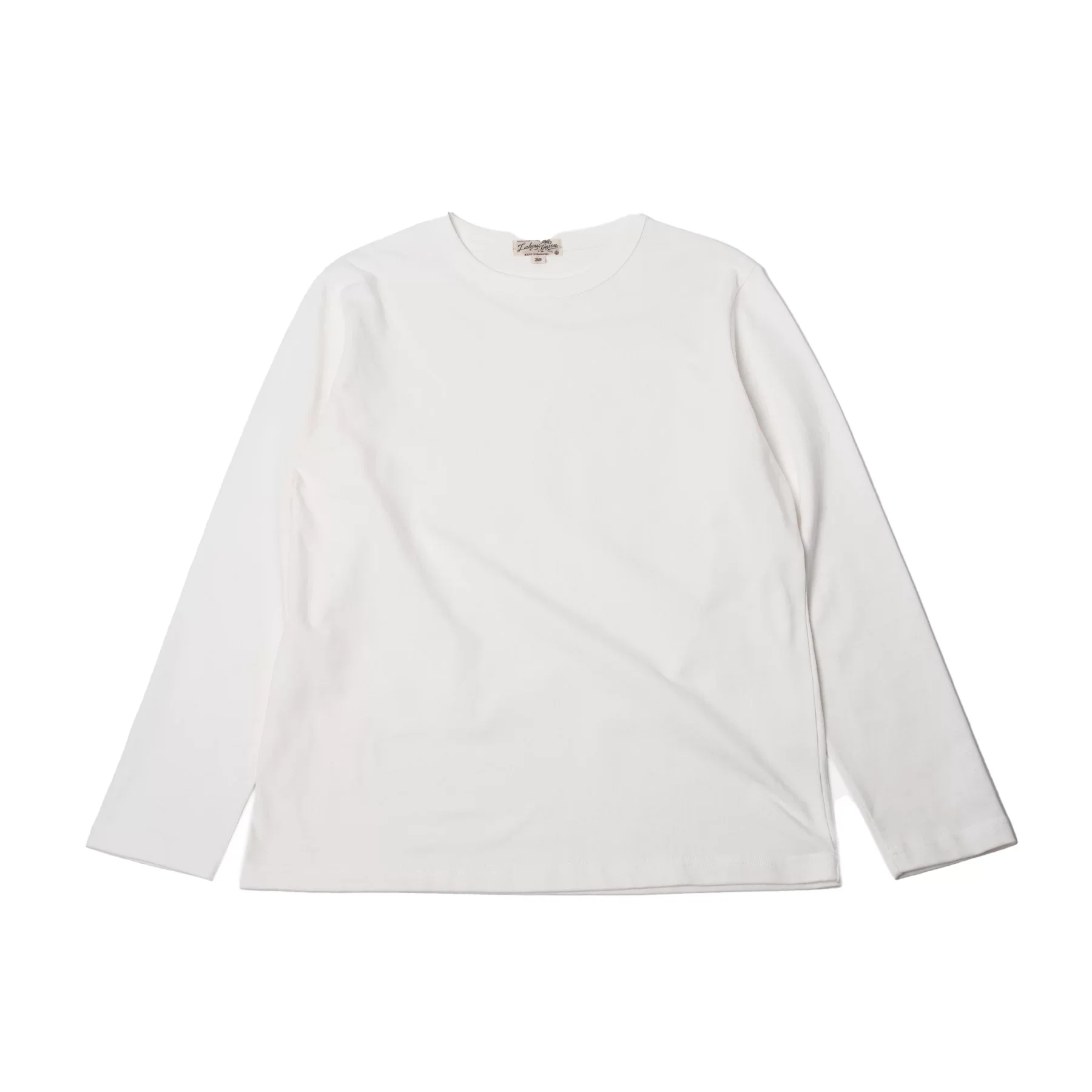 Long Sleeve Crewneck Tee - Image 8